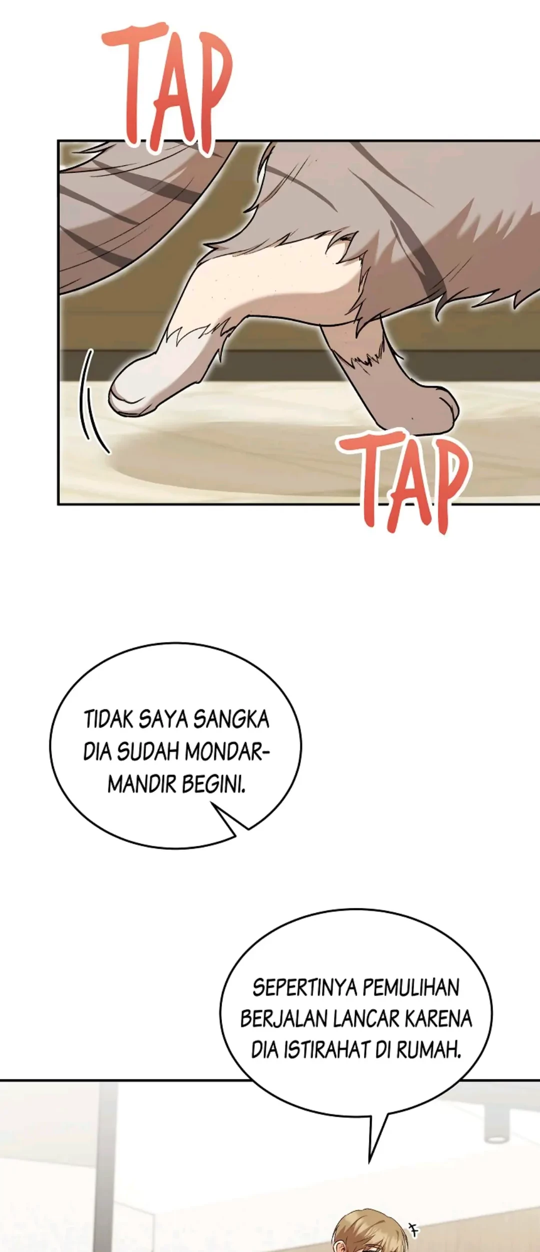 Hello? Veterinarian! chapter 16 halaman 2