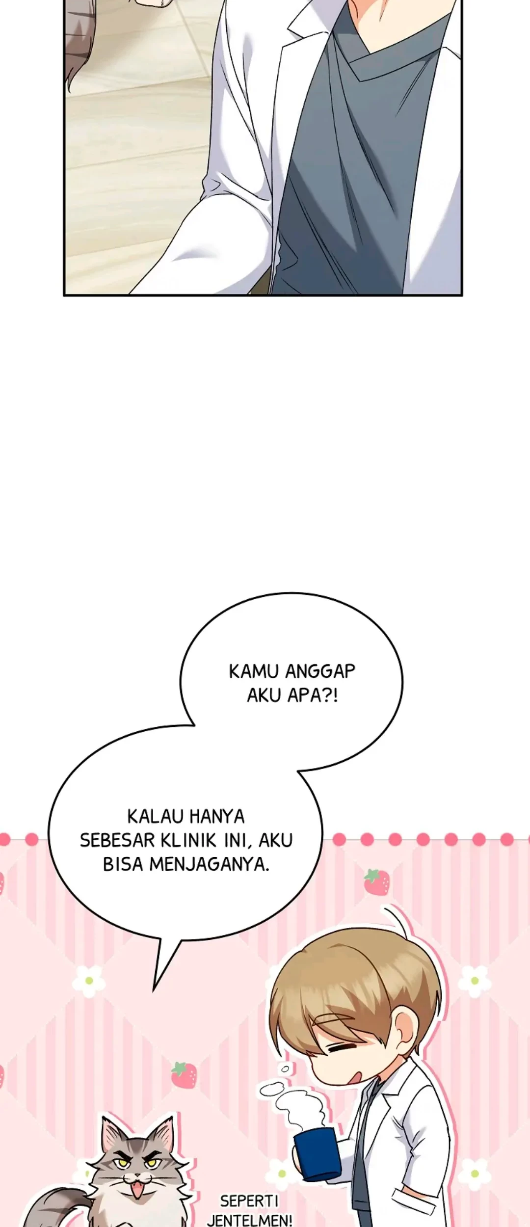Hello? Veterinarian! chapter 16 halaman 5