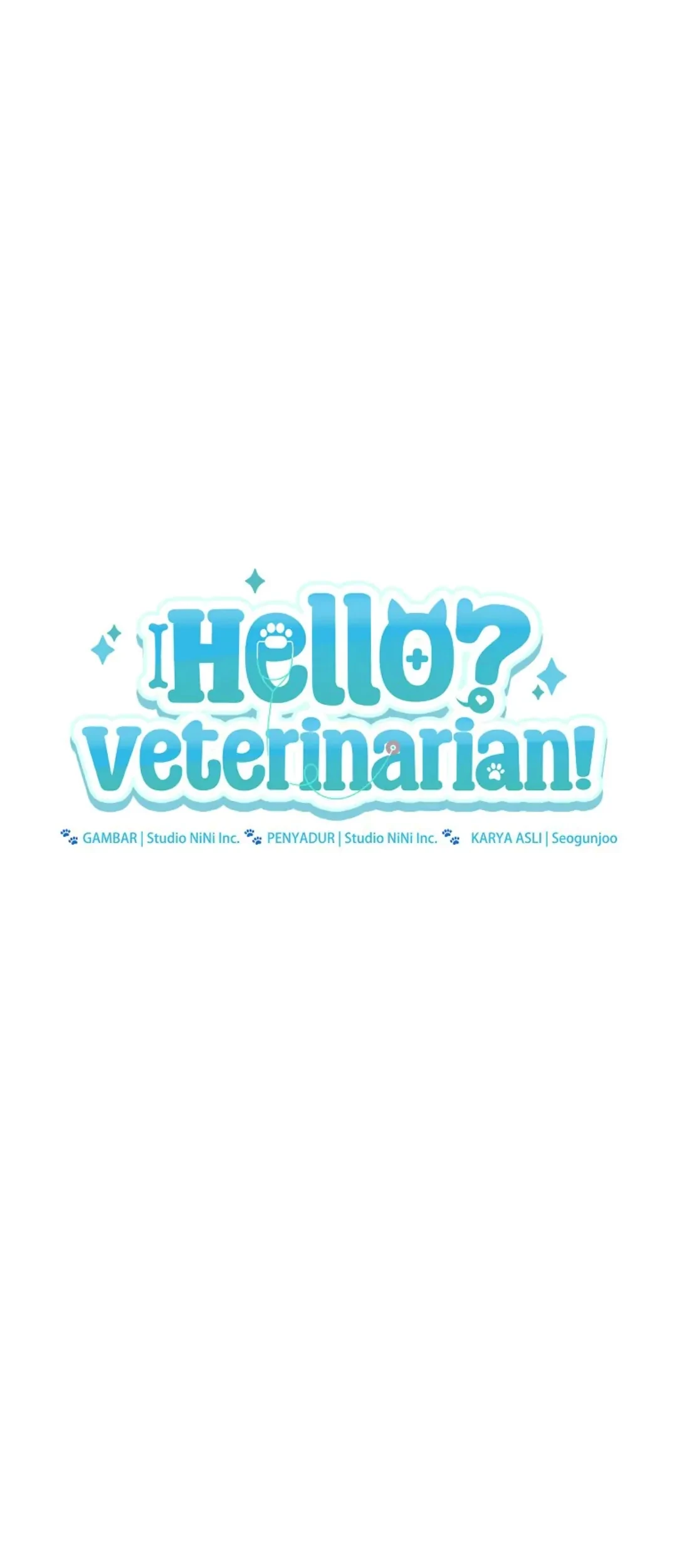 Hello? Veterinarian! chapter 16 halaman 11