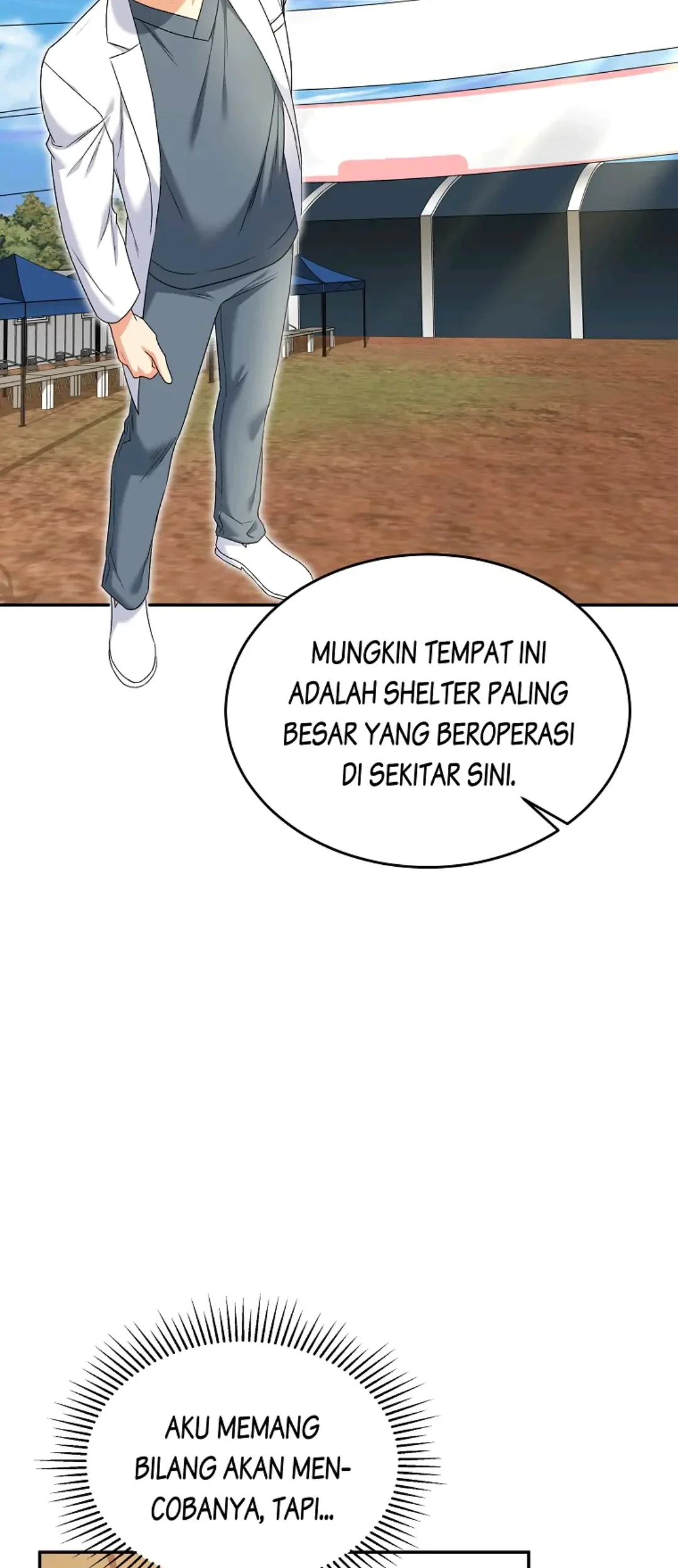 Hello? Veterinarian! chapter 16 halaman 14