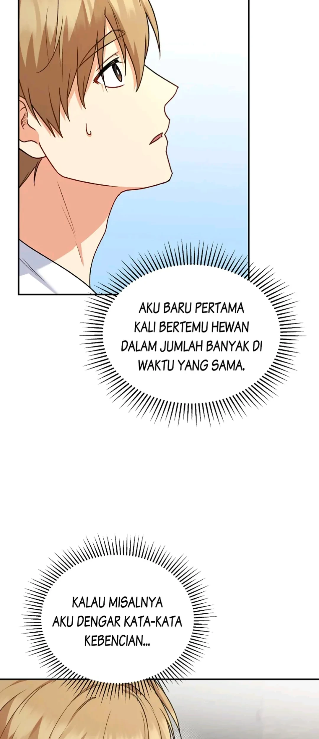 Hello? Veterinarian! chapter 16 halaman 16