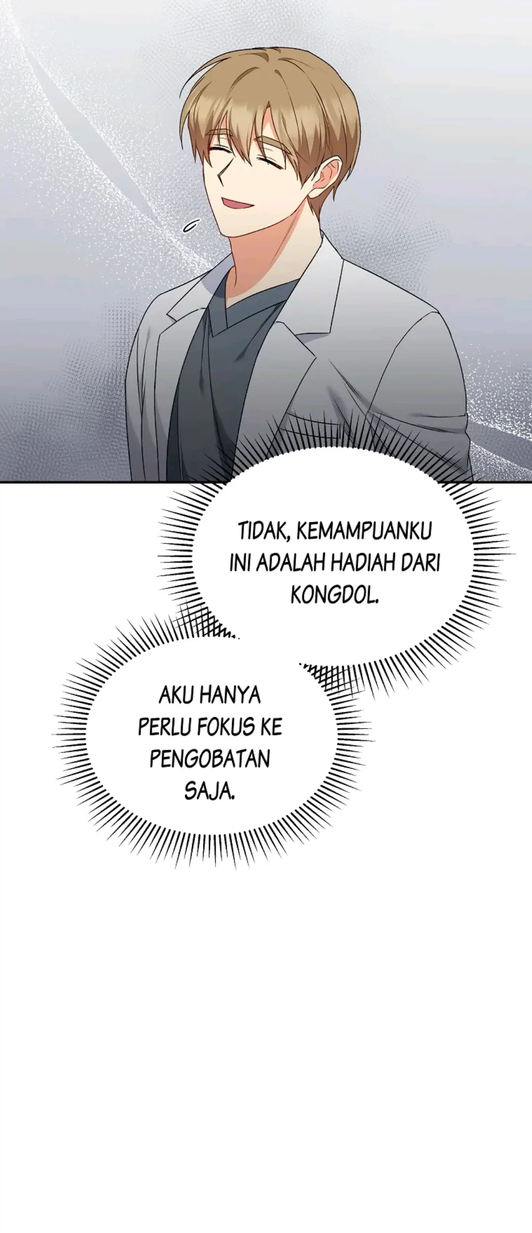Hello? Veterinarian! chapter 16 halaman 20