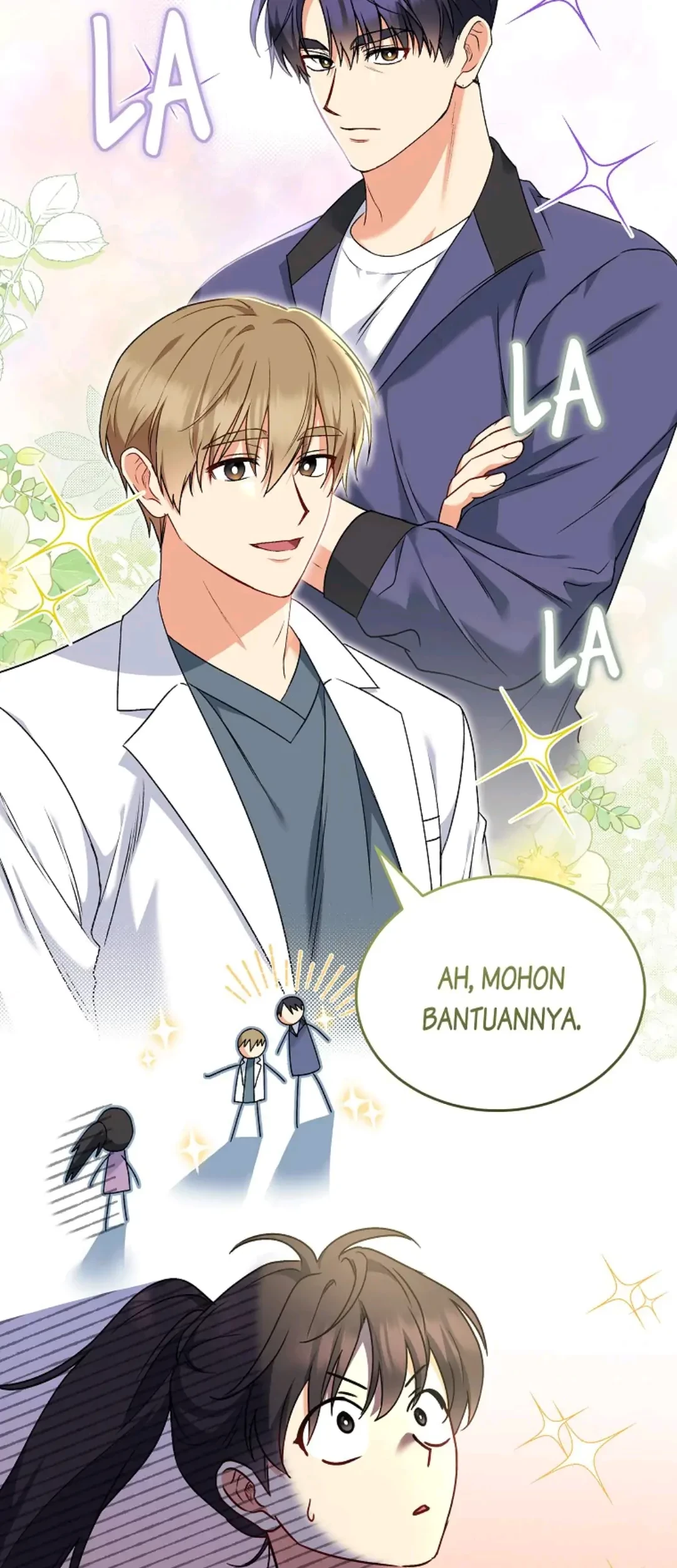 Hello? Veterinarian! chapter 16 halaman 25