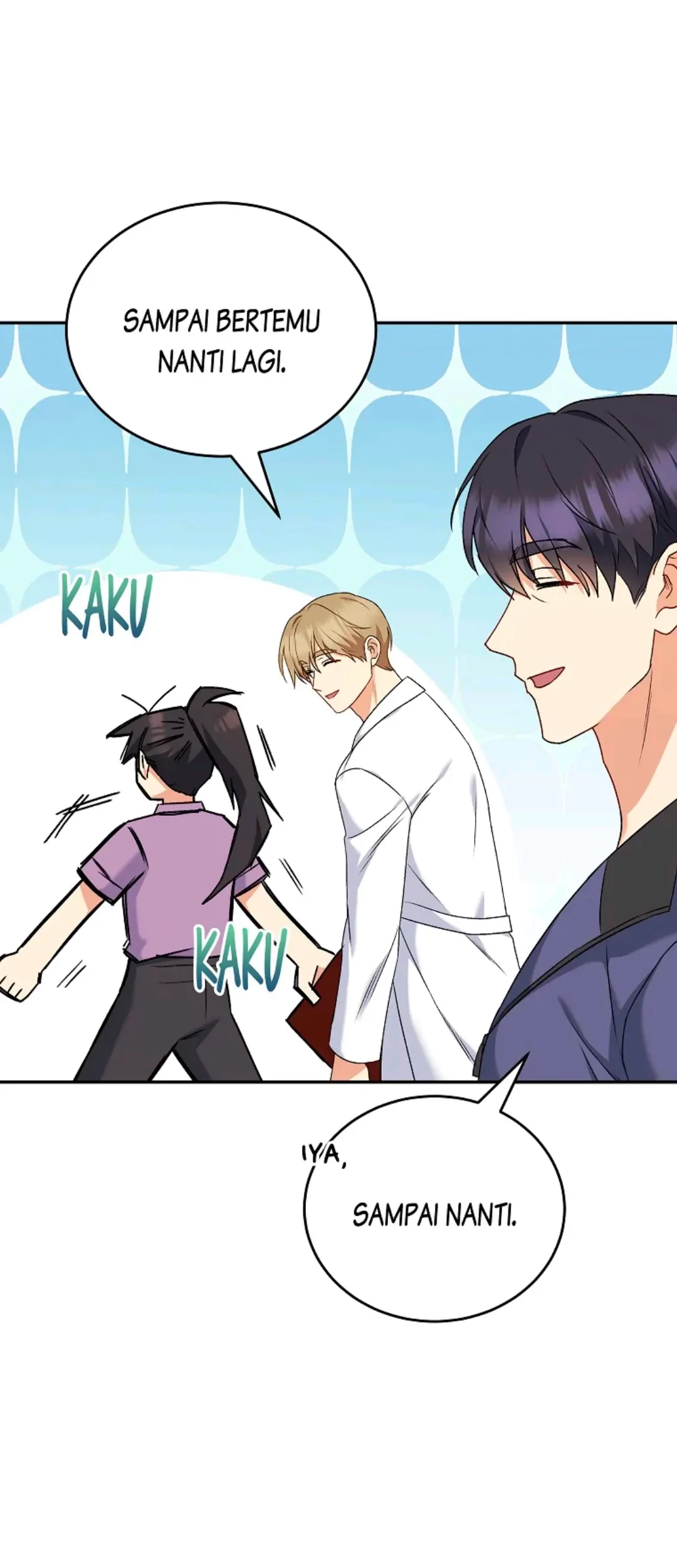 Hello? Veterinarian! chapter 16 halaman 29