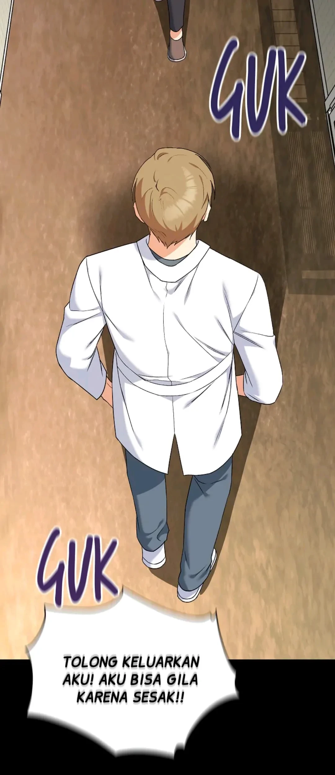 Hello? Veterinarian! chapter 16 halaman 37