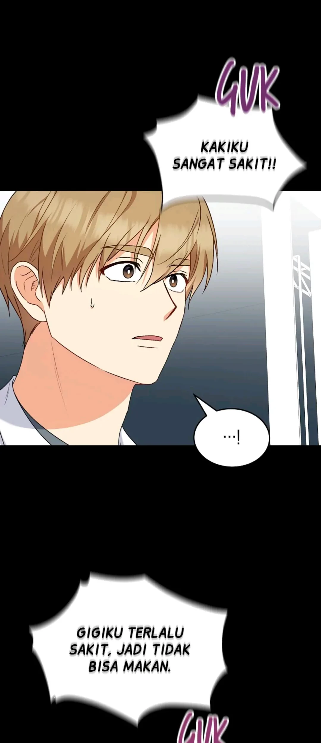Hello? Veterinarian! chapter 16 halaman 38