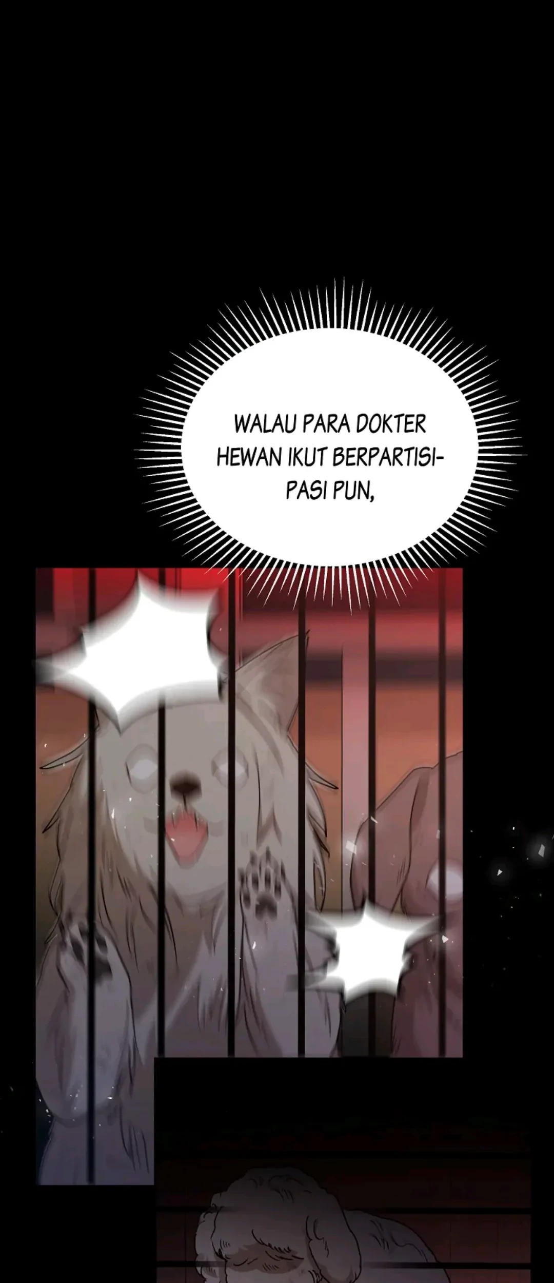 Hello? Veterinarian! chapter 16 halaman 41