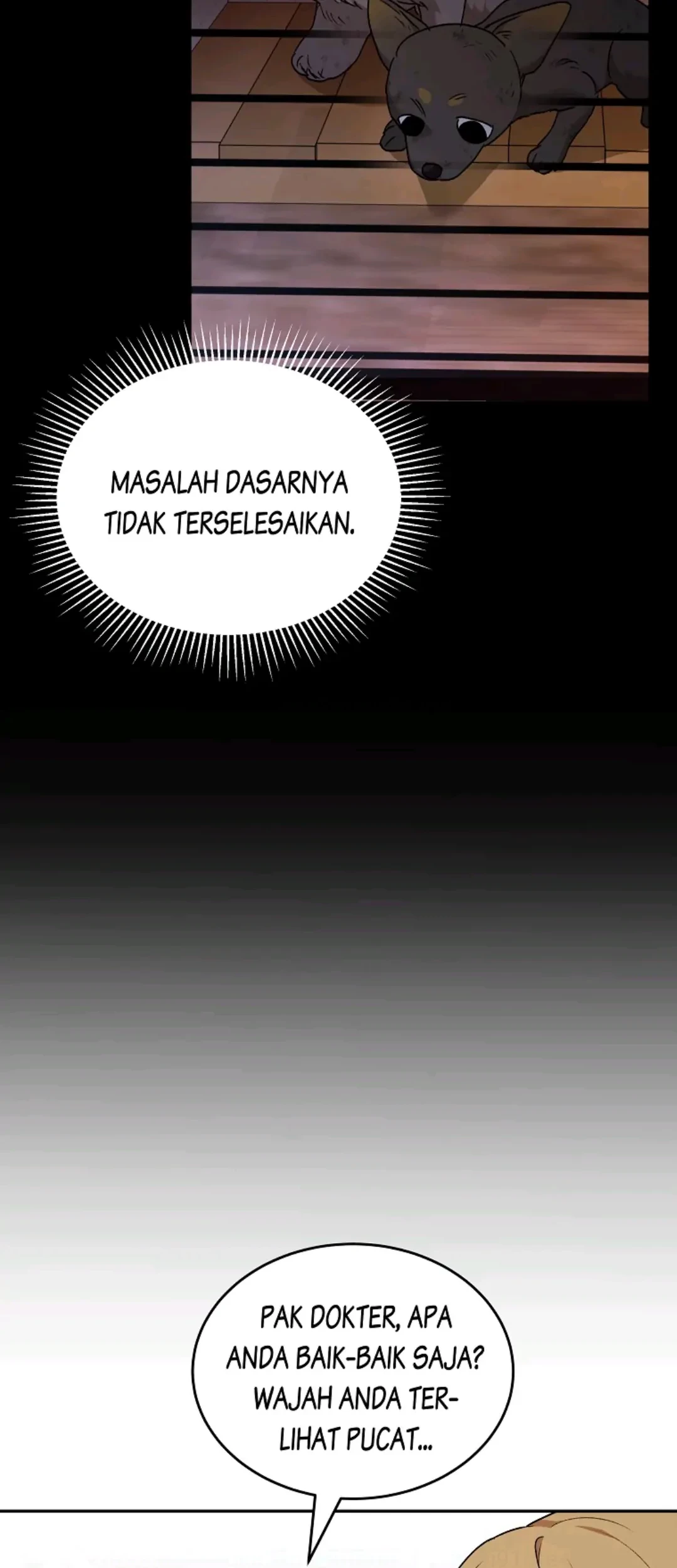 Hello? Veterinarian! chapter 16 halaman 43