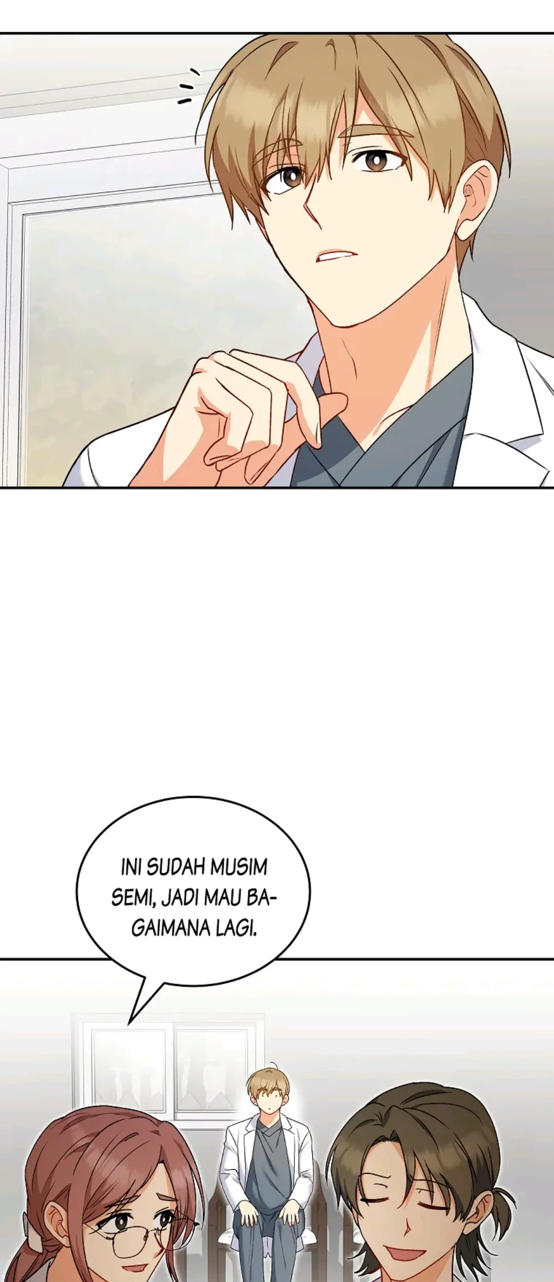 Hello? Veterinarian! chapter 16 halaman 53