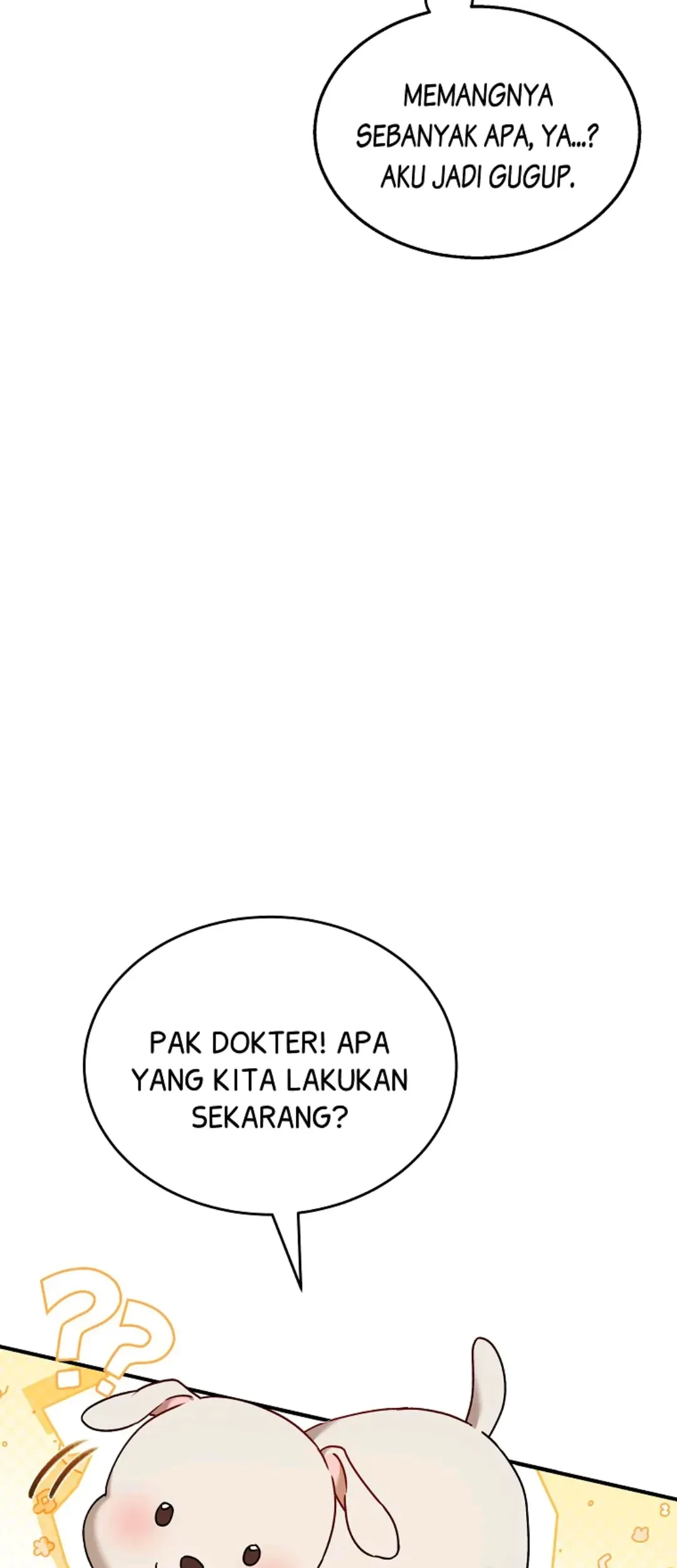 Hello? Veterinarian! chapter 16 halaman 56
