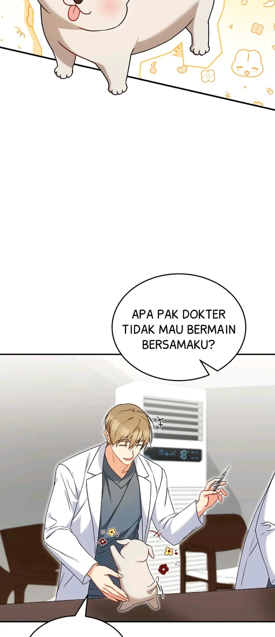 Hello? Veterinarian! chapter 16 halaman 57