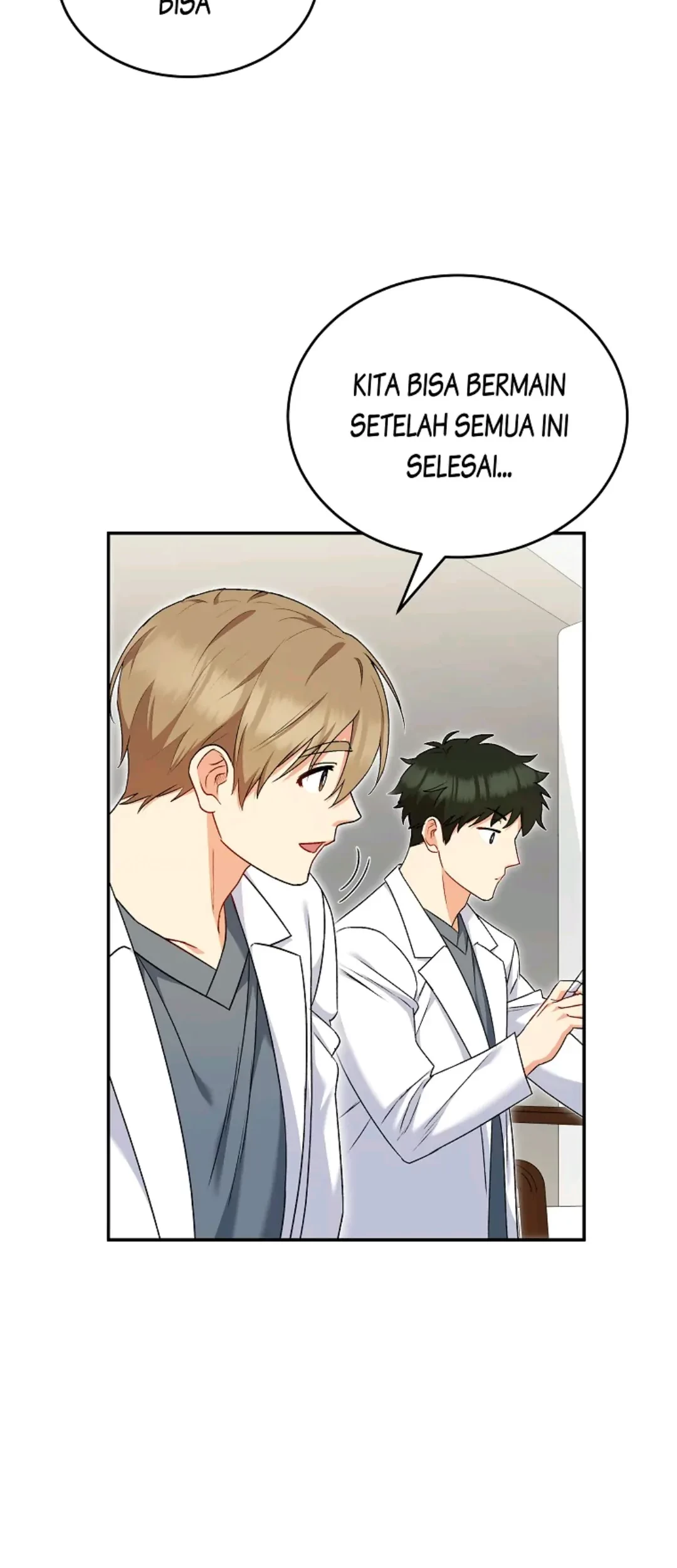 Hello? Veterinarian! chapter 16 halaman 59