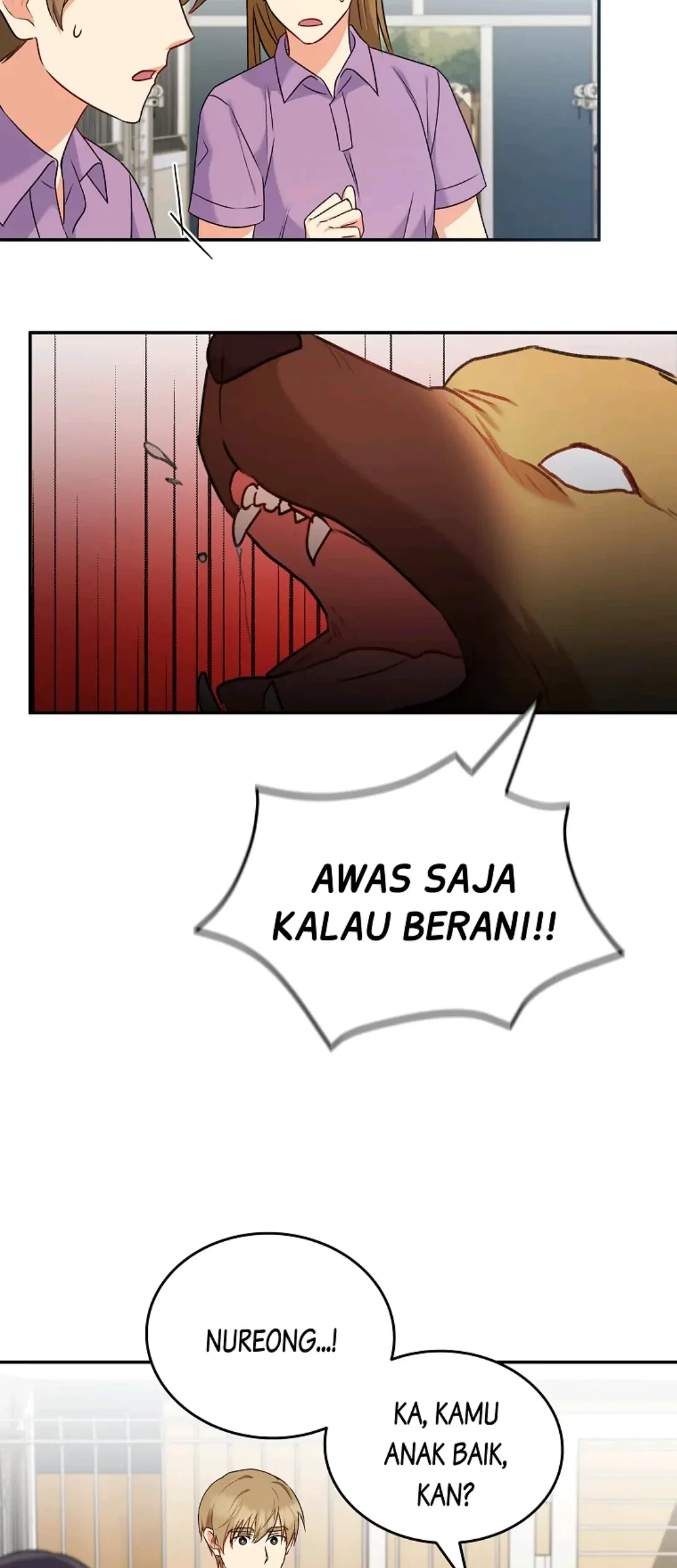 Hello? Veterinarian! chapter 16 halaman 69