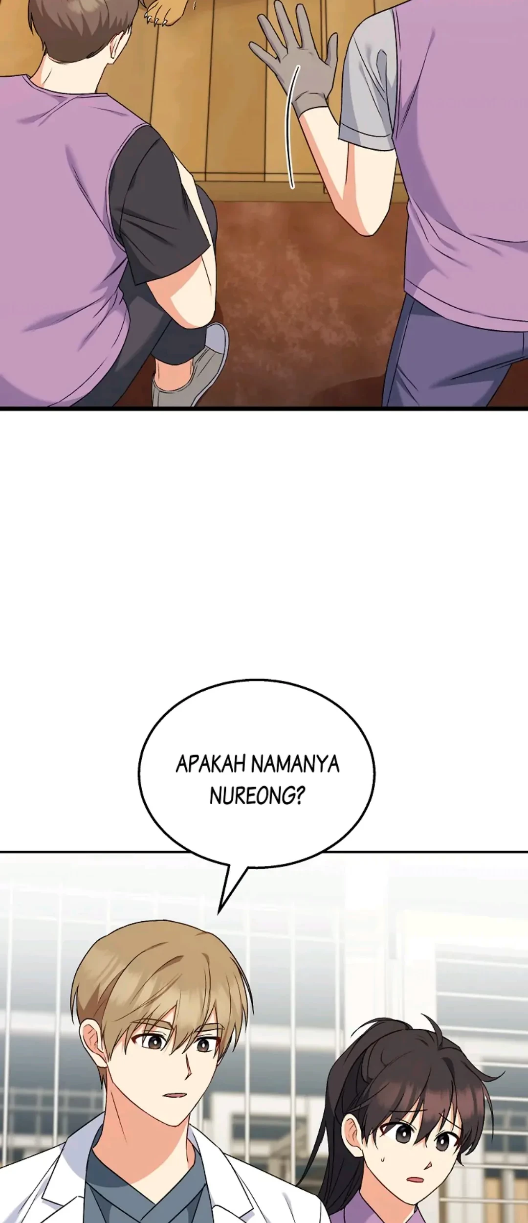 Hello? Veterinarian! chapter 16 halaman 72