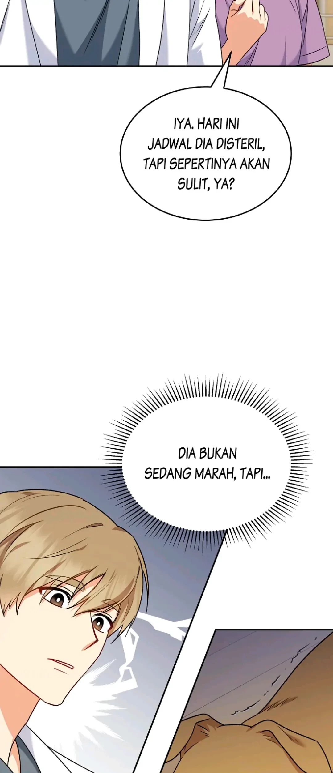 Hello? Veterinarian! chapter 16 halaman 74