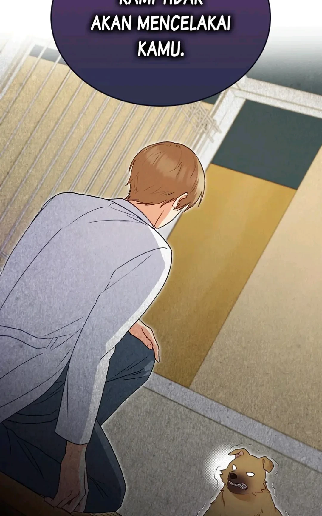 Hello? Veterinarian! chapter 16 halaman 81