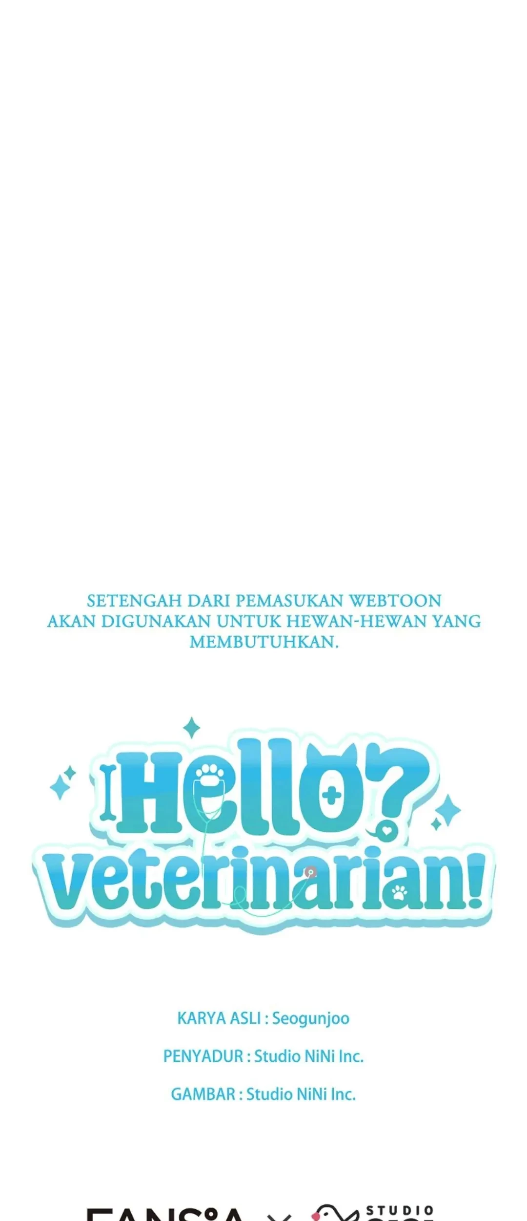 Hello? Veterinarian! chapter 16 halaman 87