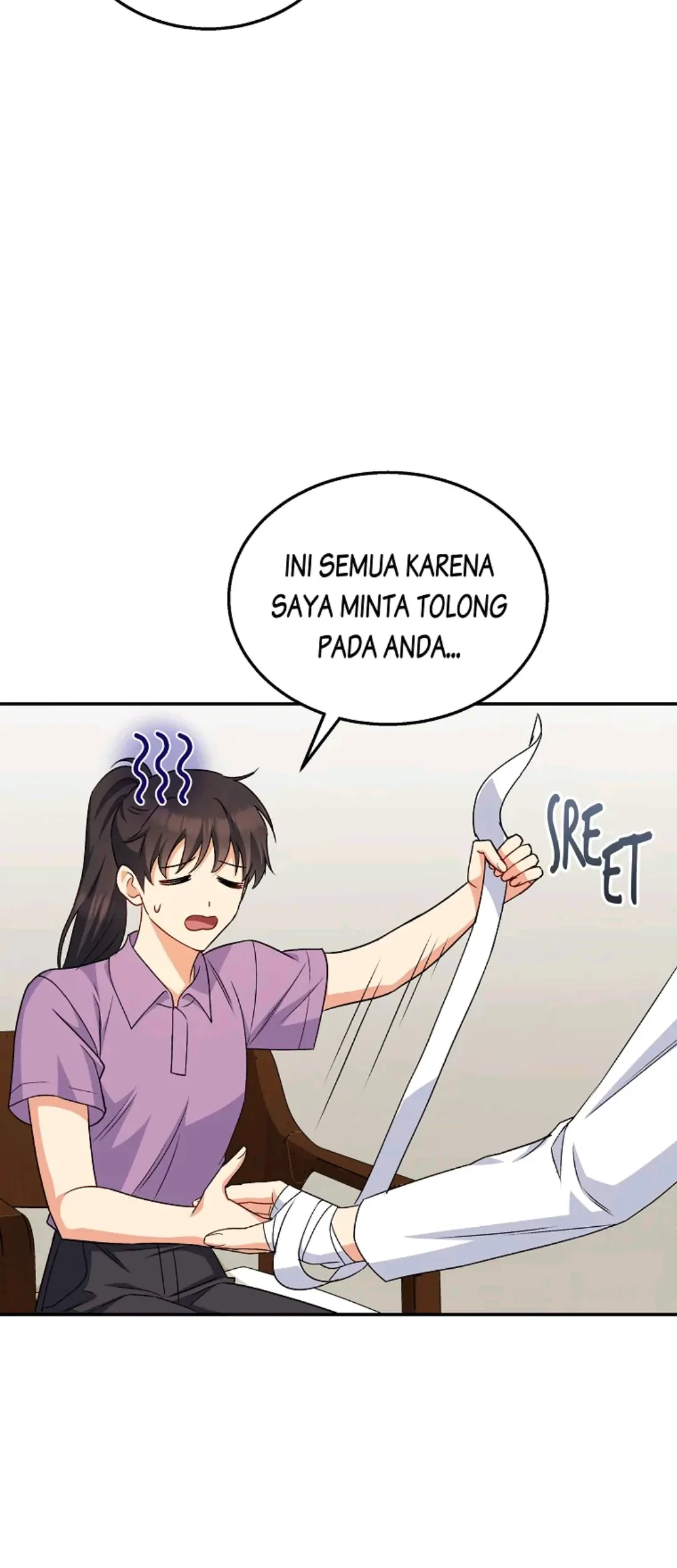Hello? Veterinarian! chapter 17 halaman 2
