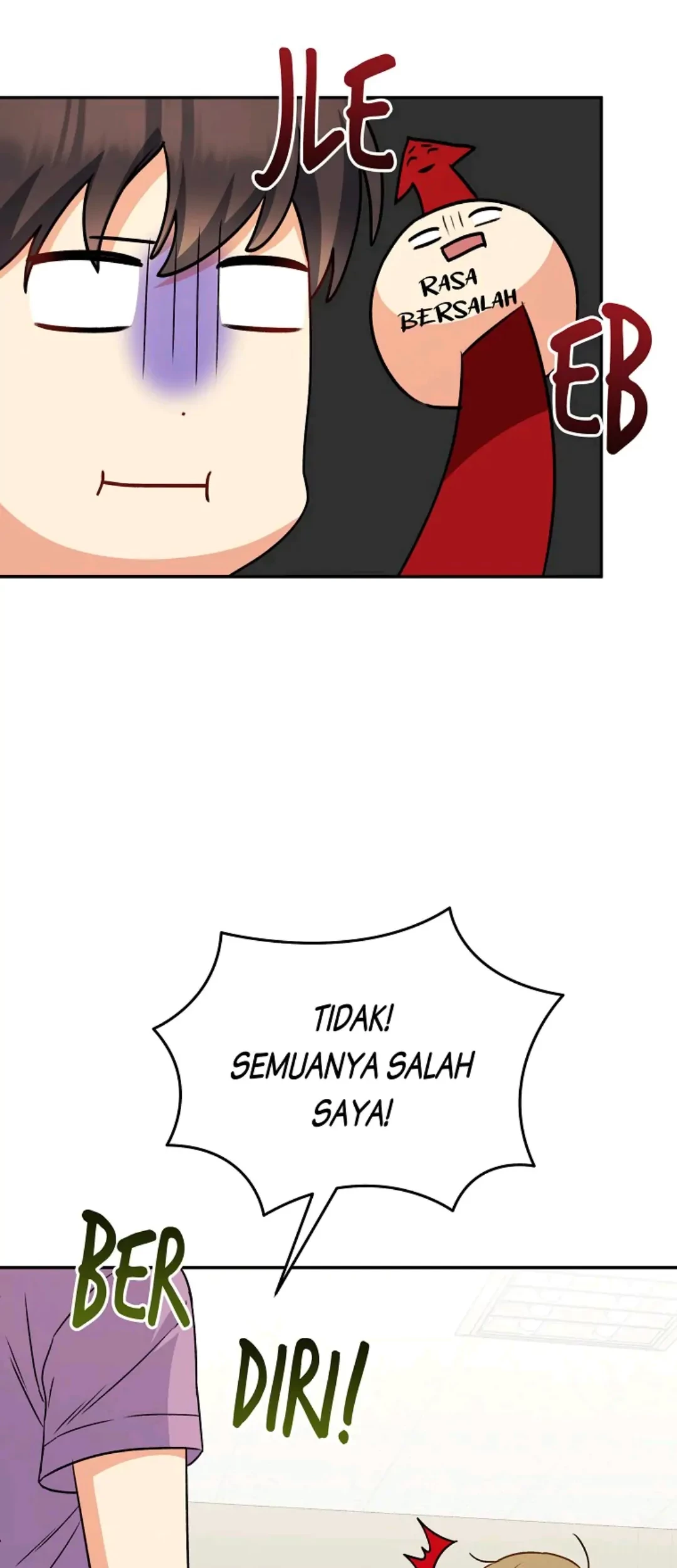 Hello? Veterinarian! chapter 17 halaman 5