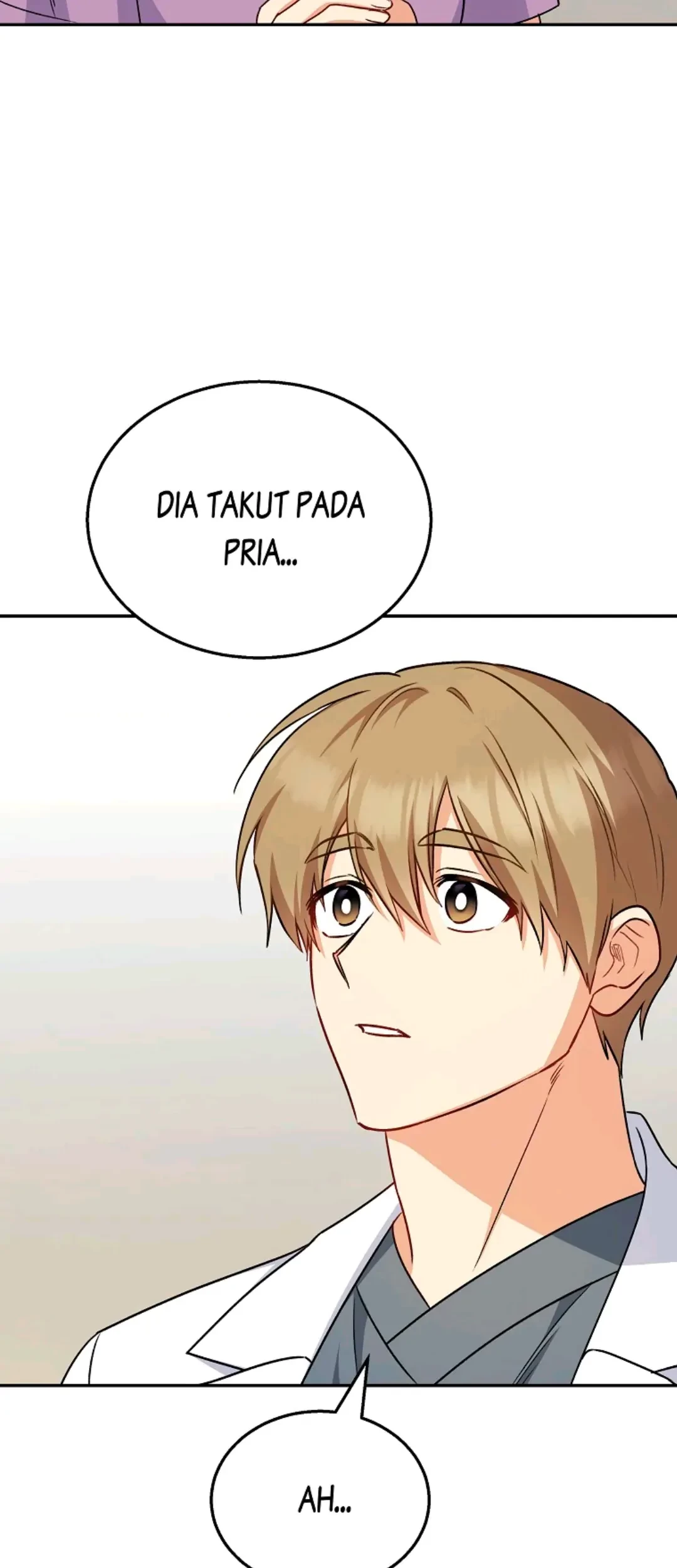 Hello? Veterinarian! chapter 17 halaman 9