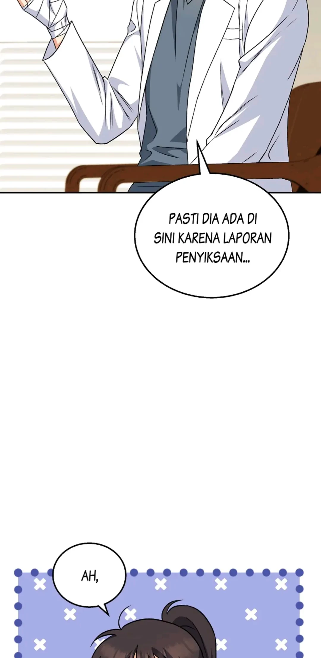 Hello? Veterinarian! chapter 17 halaman 15