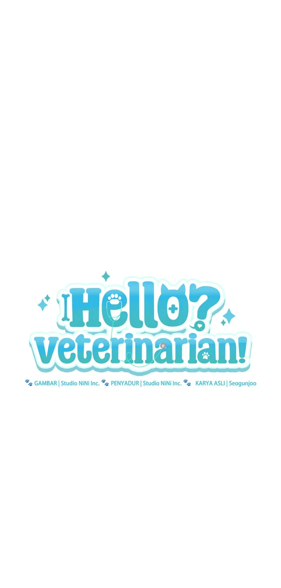 Hello? Veterinarian! chapter 17 halaman 18