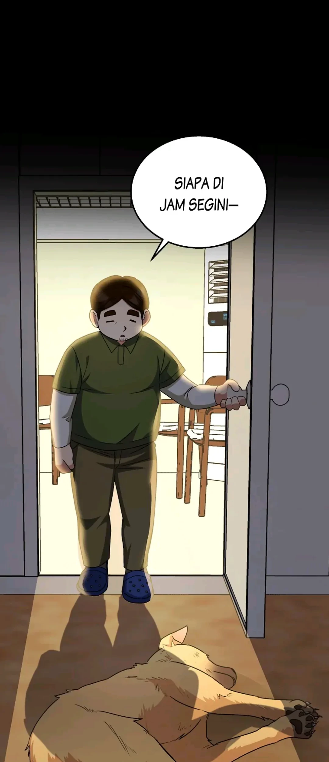 Hello? Veterinarian! chapter 17 halaman 23