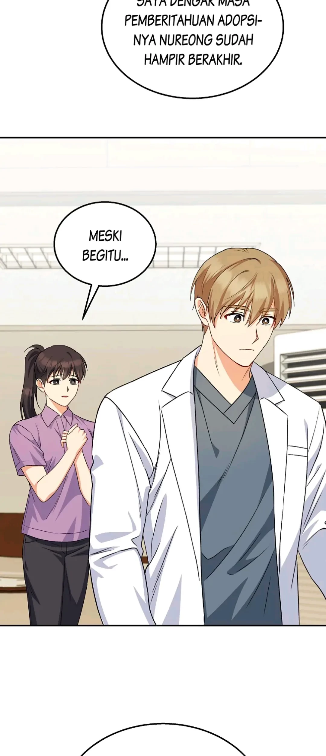 Hello? Veterinarian! chapter 17 halaman 36