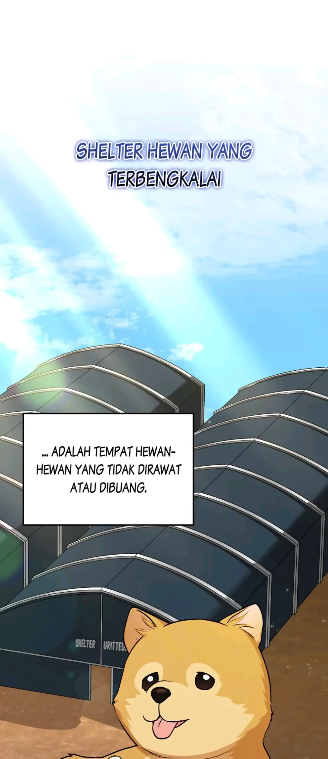 Hello? Veterinarian! chapter 17 halaman 39