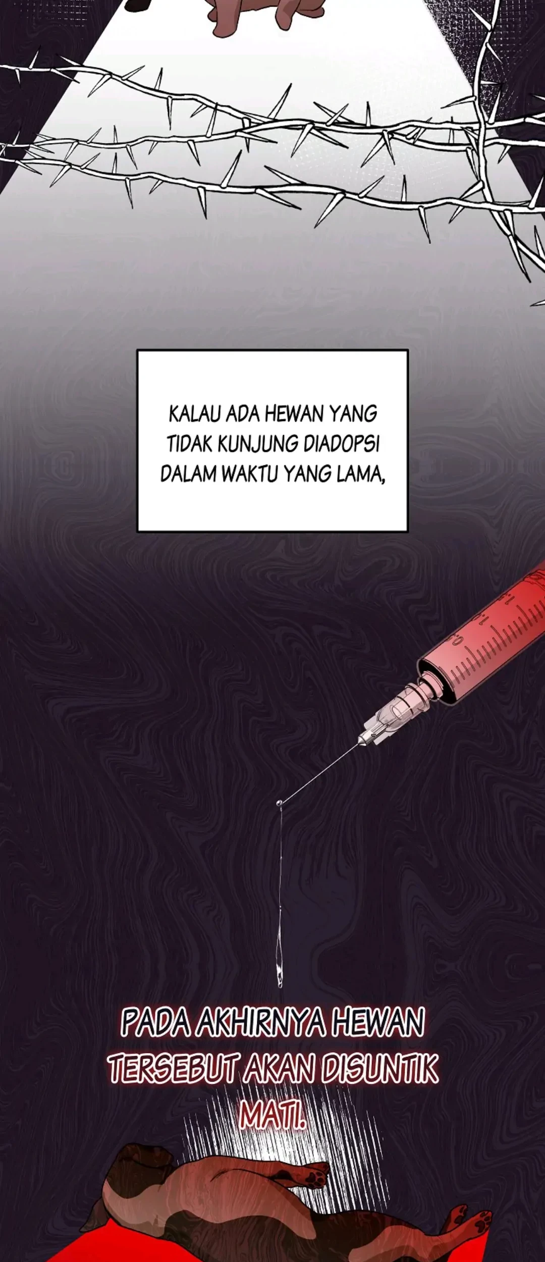 Hello? Veterinarian! chapter 17 halaman 42