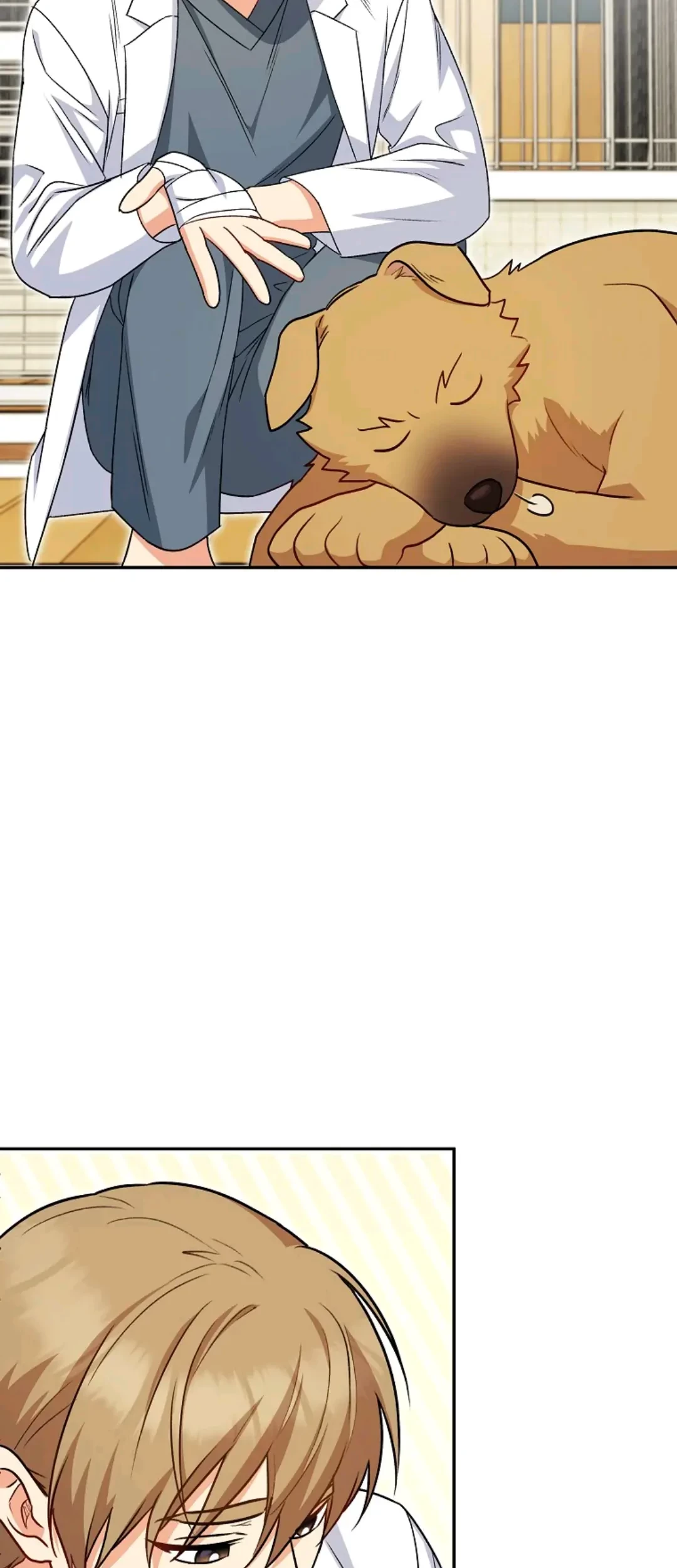 Hello? Veterinarian! chapter 17 halaman 48