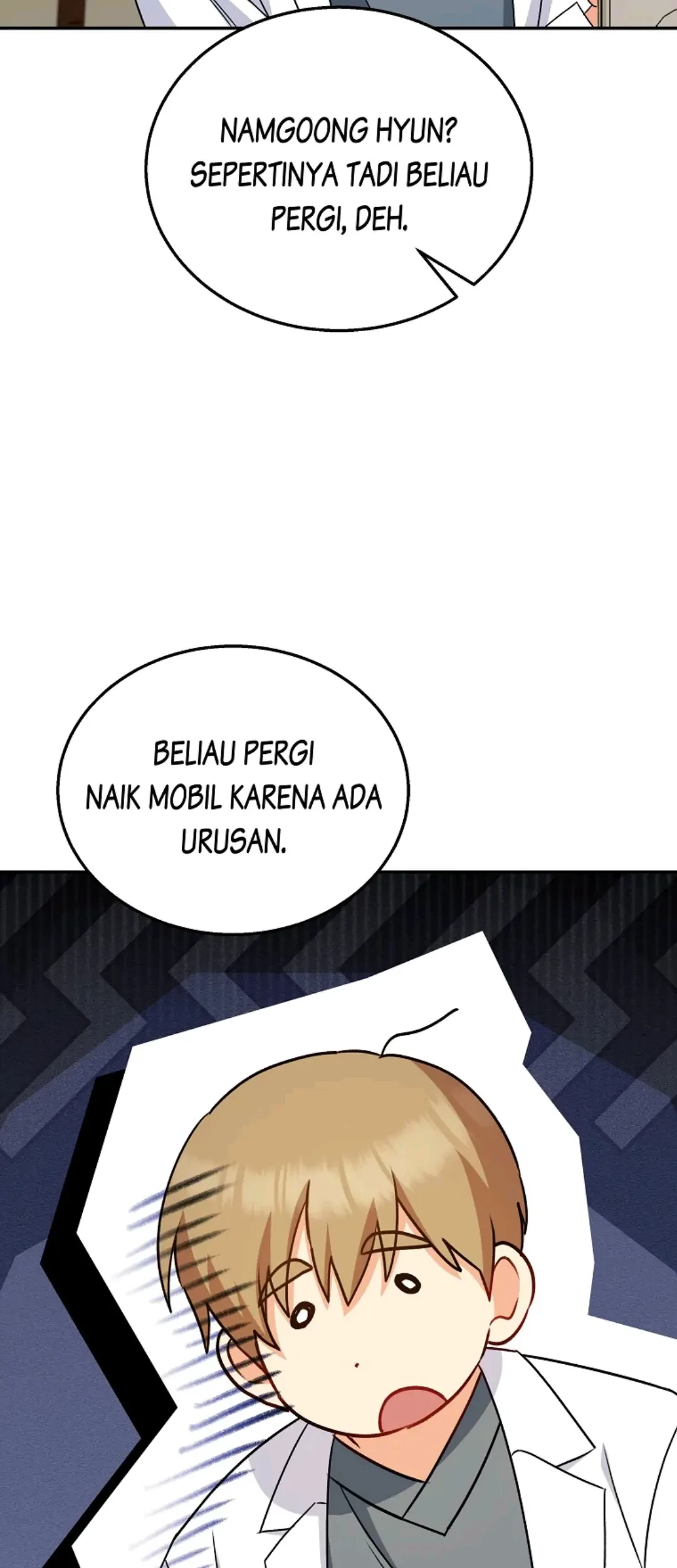 Hello? Veterinarian! chapter 17 halaman 59