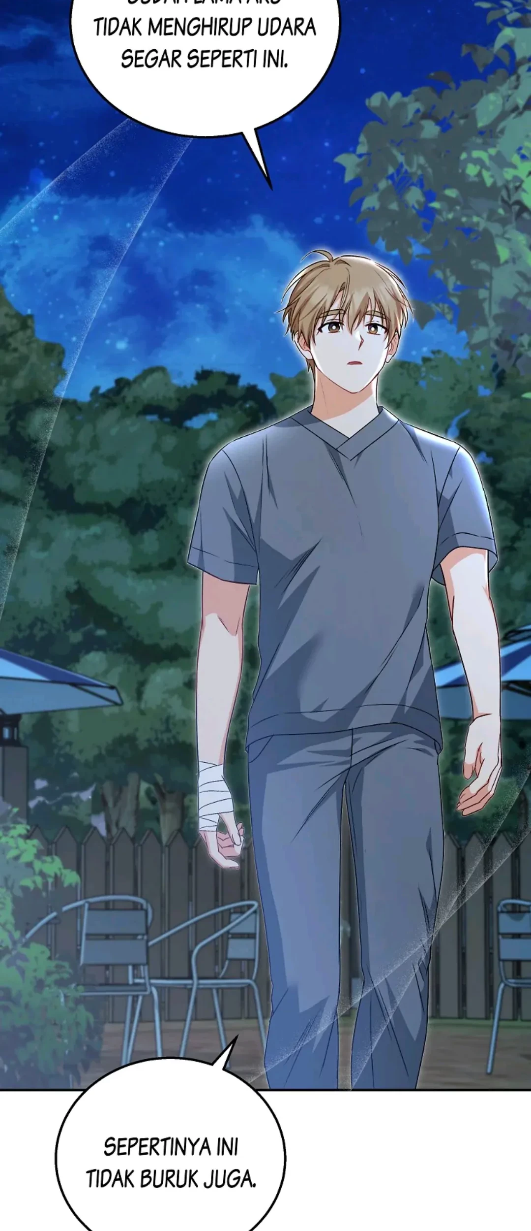 Hello? Veterinarian! chapter 17 halaman 62