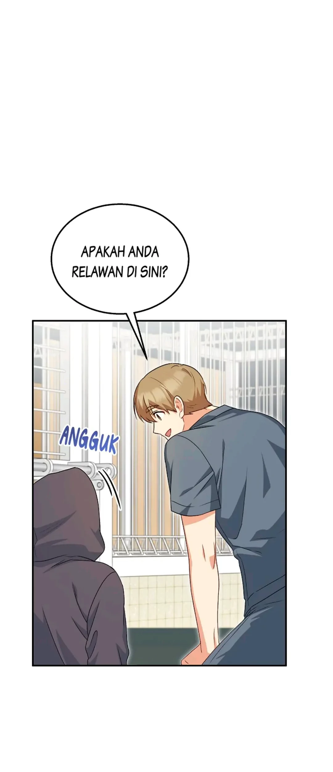 Hello? Veterinarian! chapter 17 halaman 72