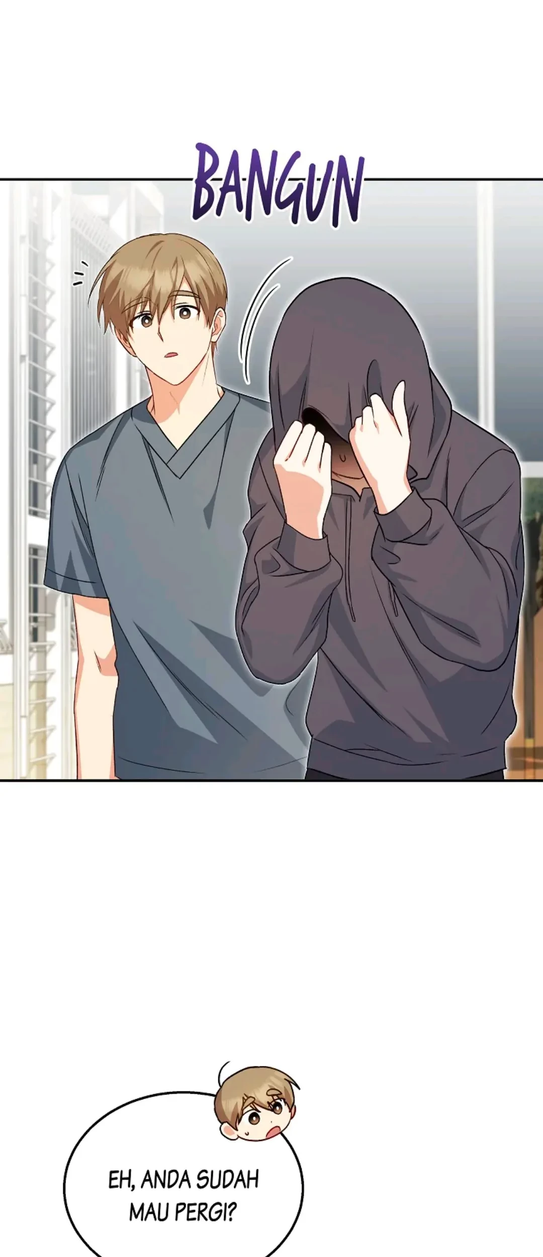 Hello? Veterinarian! chapter 17 halaman 74