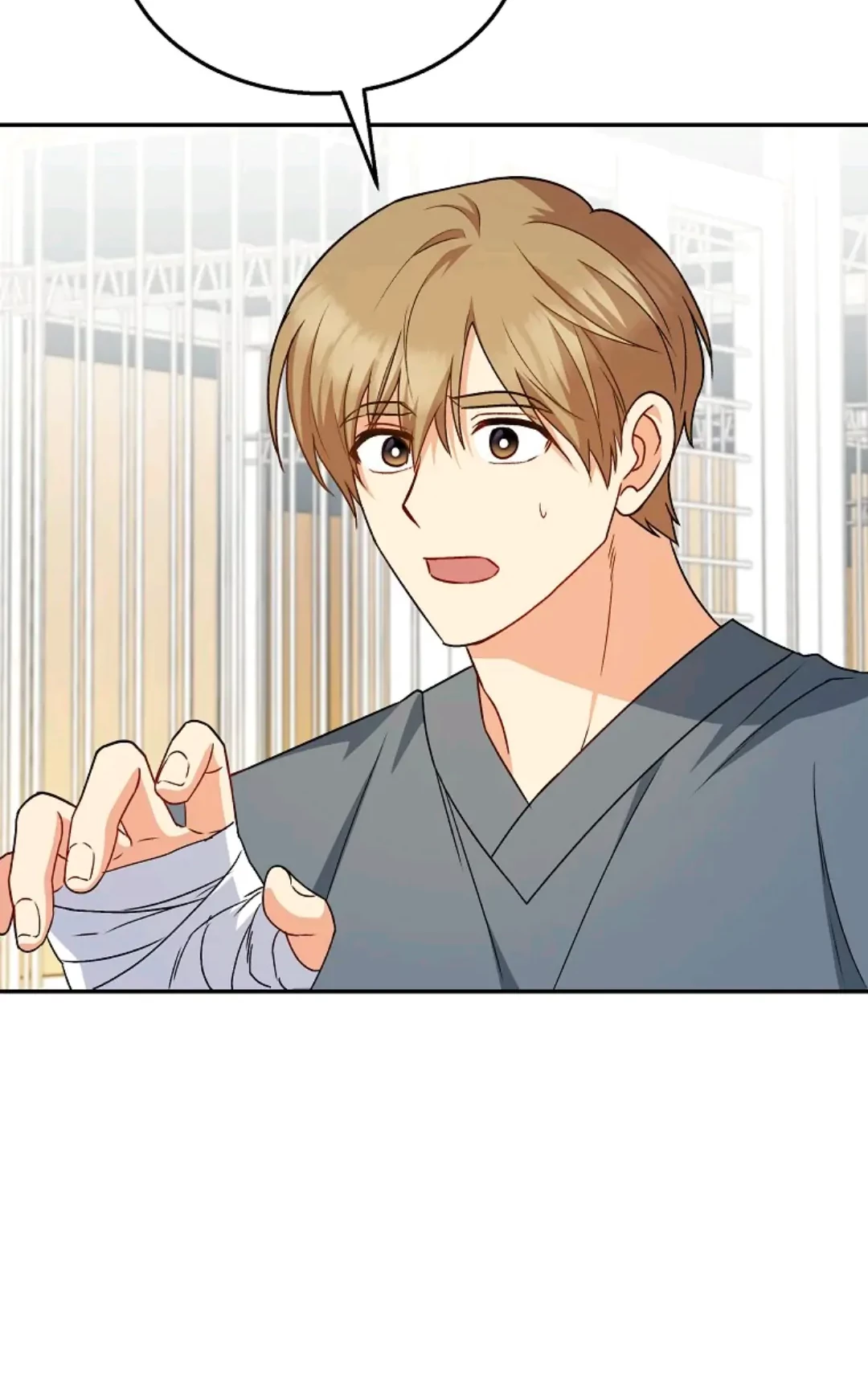 Hello? Veterinarian! chapter 17 halaman 84