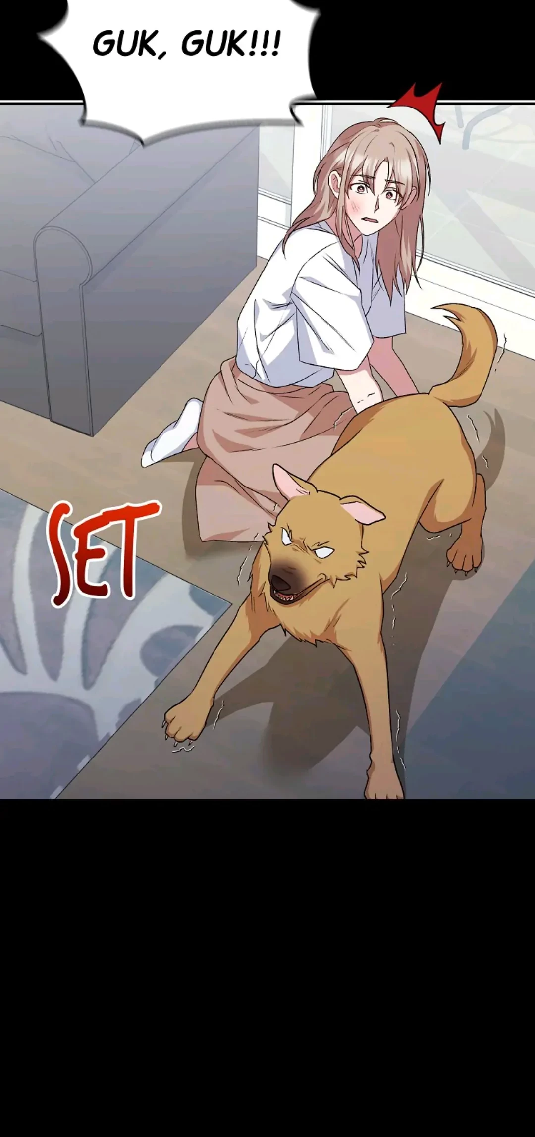 Hello? Veterinarian! chapter 18 halaman 4