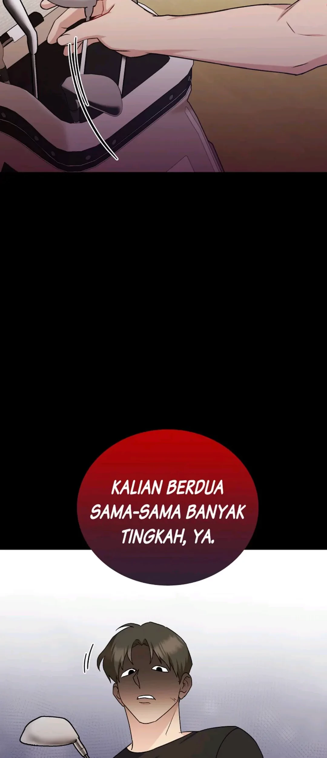 Hello? Veterinarian! chapter 18 halaman 6
