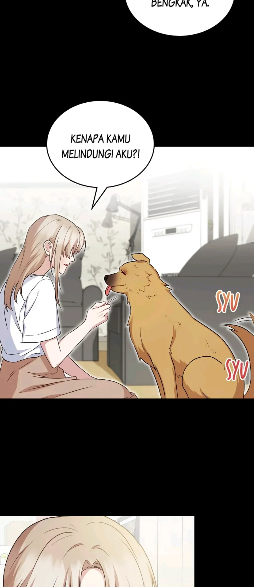 Hello? Veterinarian! chapter 18 halaman 9