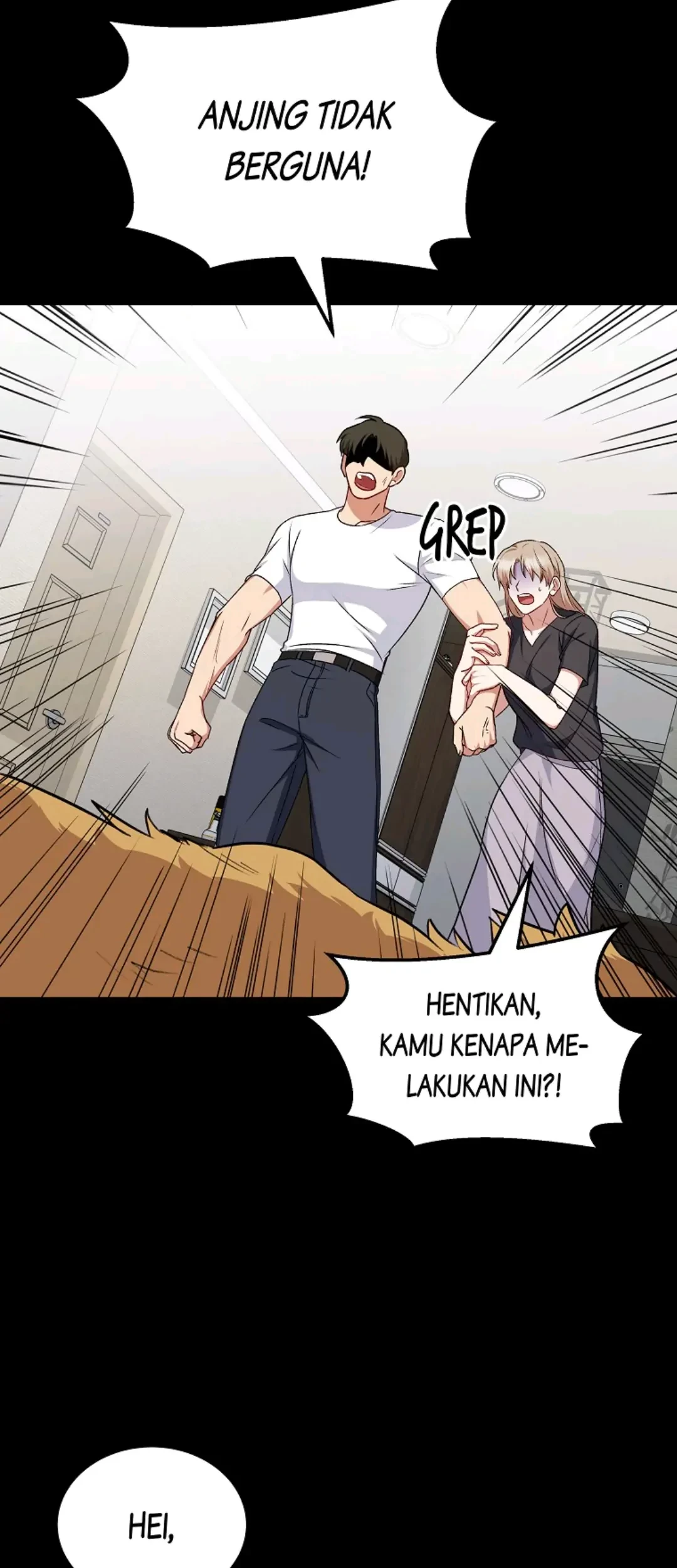 Hello? Veterinarian! chapter 18 halaman 17