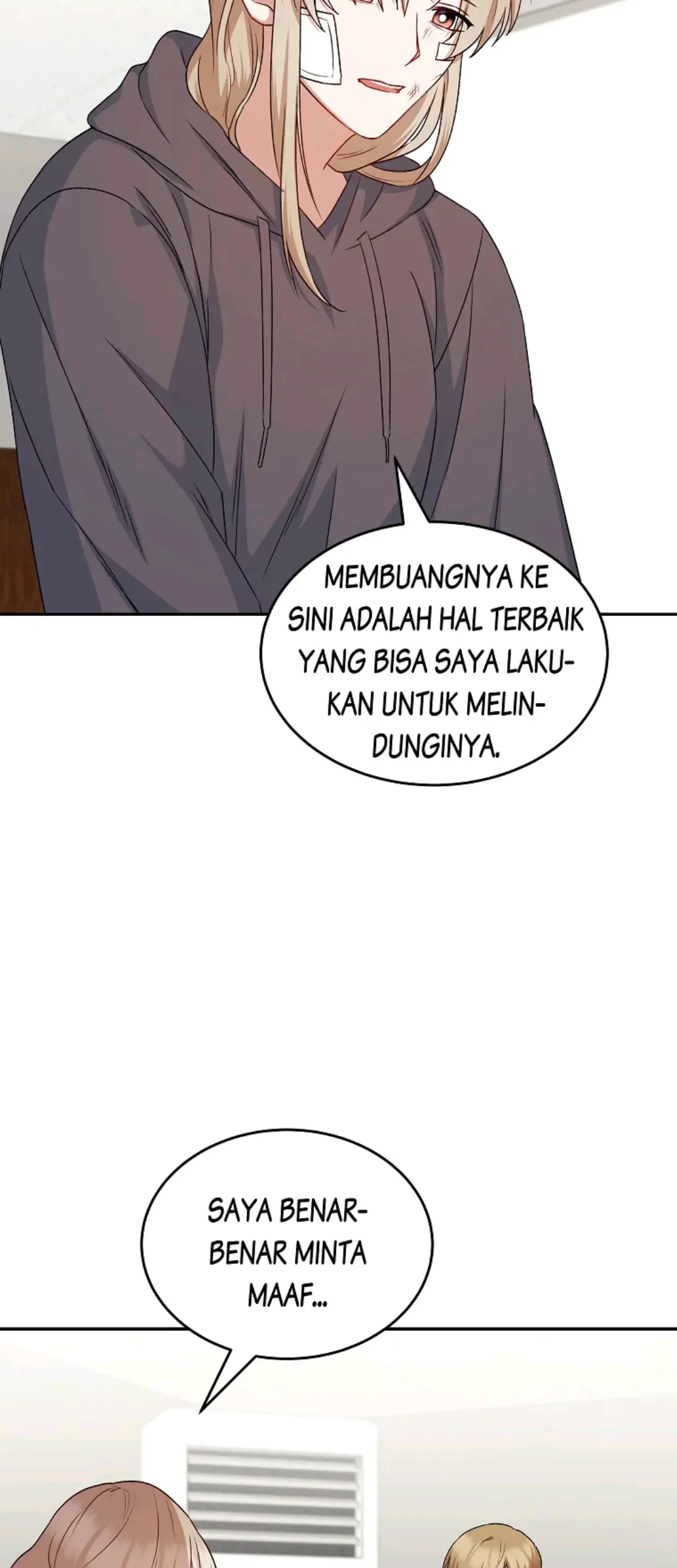 Hello? Veterinarian! chapter 18 halaman 32