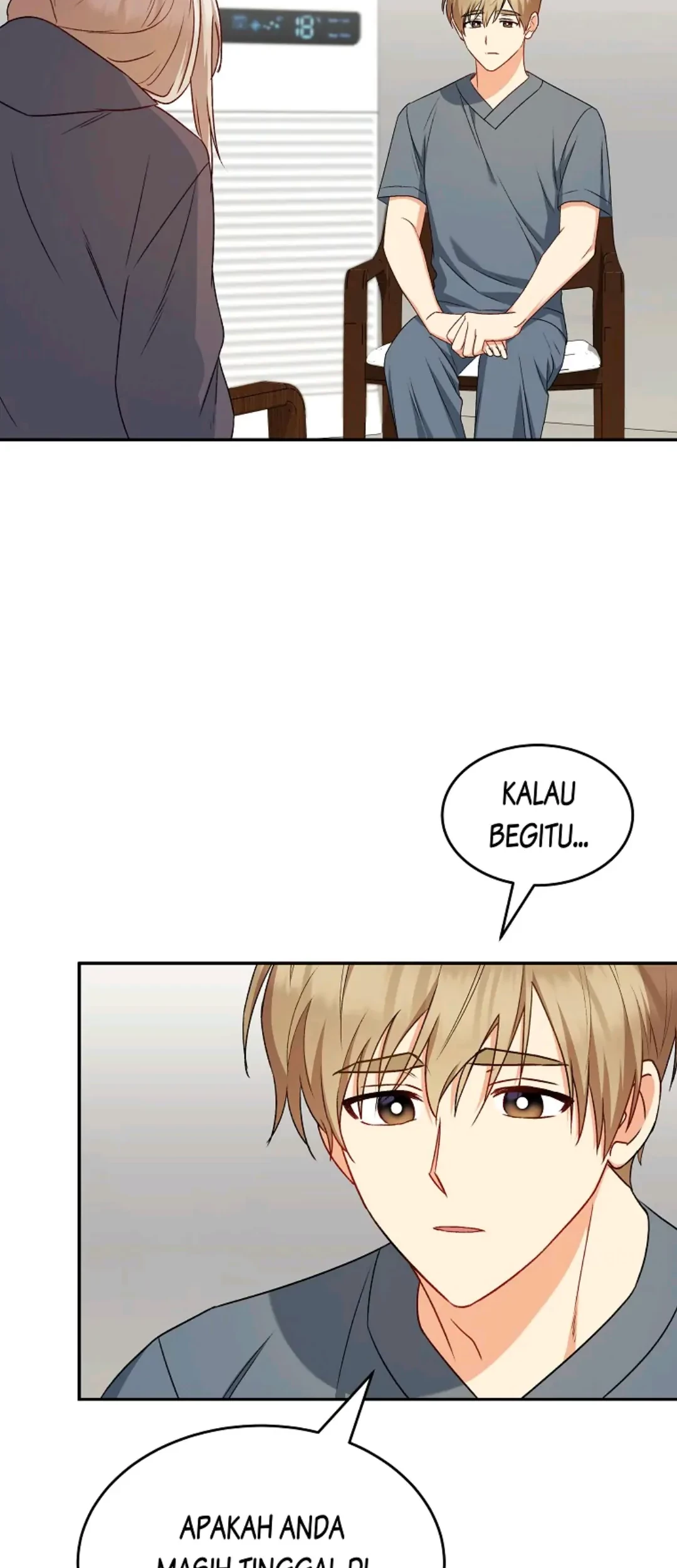 Hello? Veterinarian! chapter 18 halaman 33