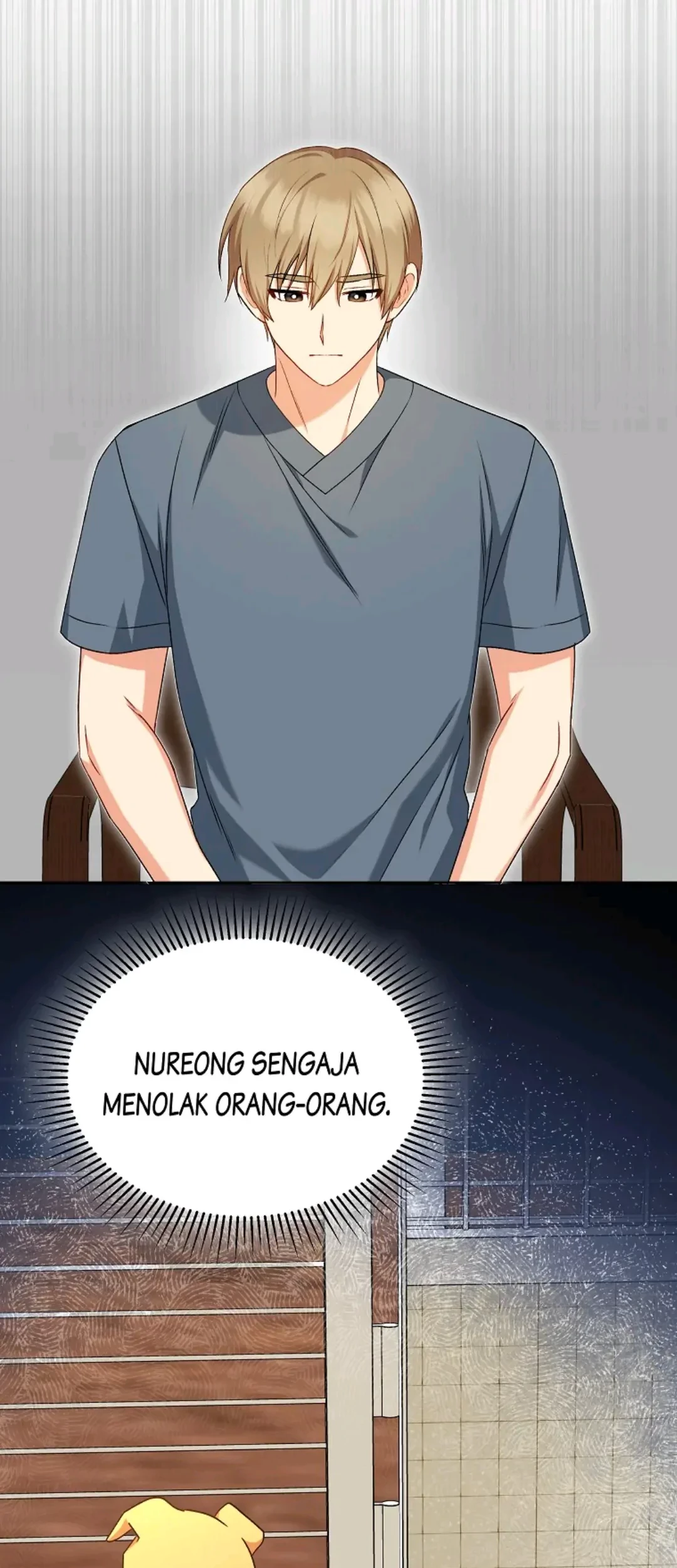 Hello? Veterinarian! chapter 18 halaman 41