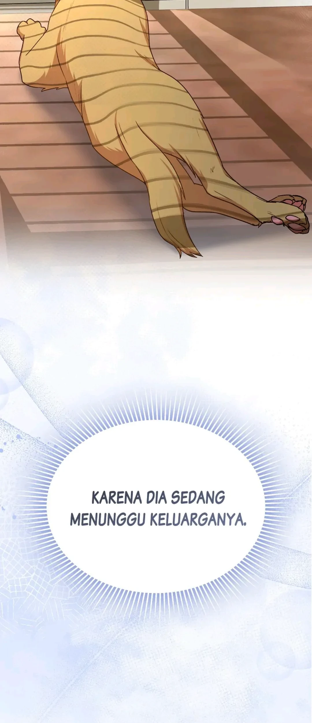 Hello? Veterinarian! chapter 18 halaman 43