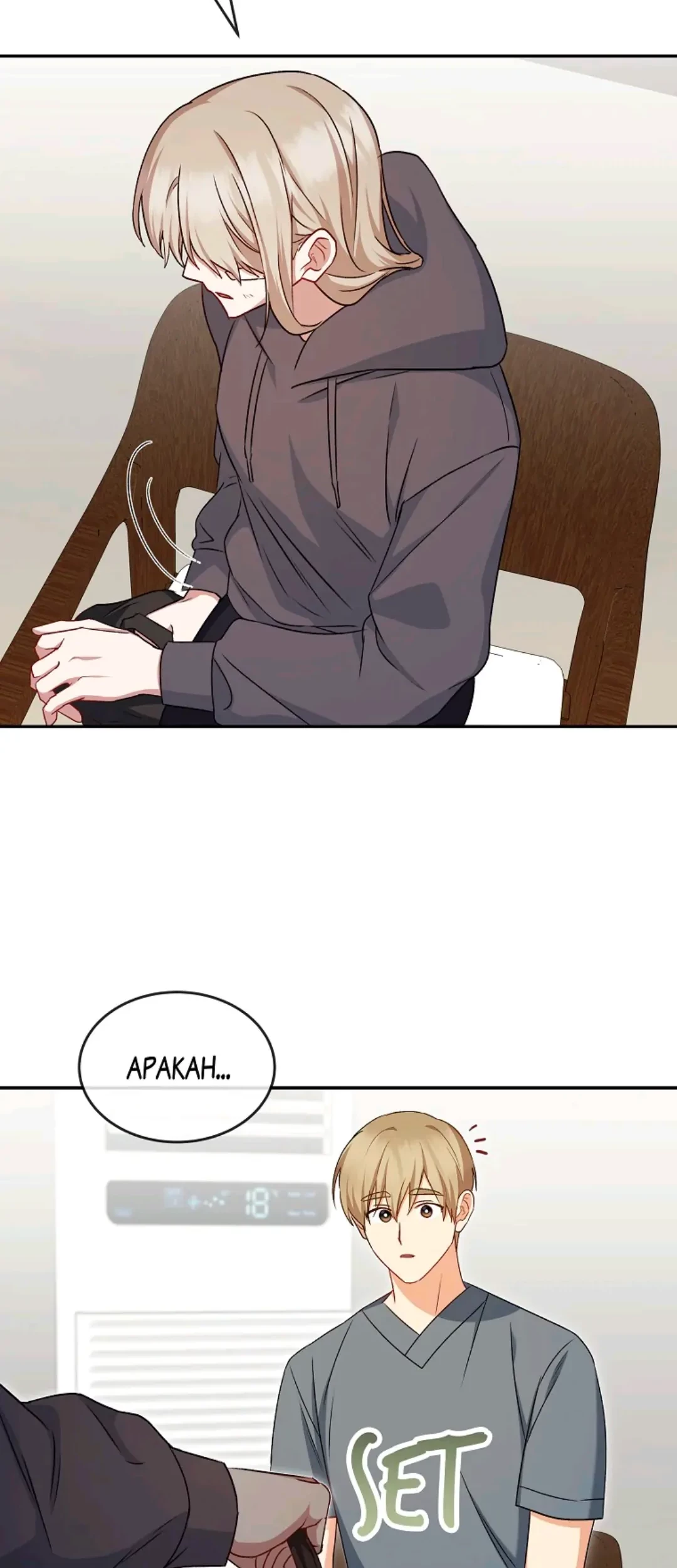 Hello? Veterinarian! chapter 18 halaman 53