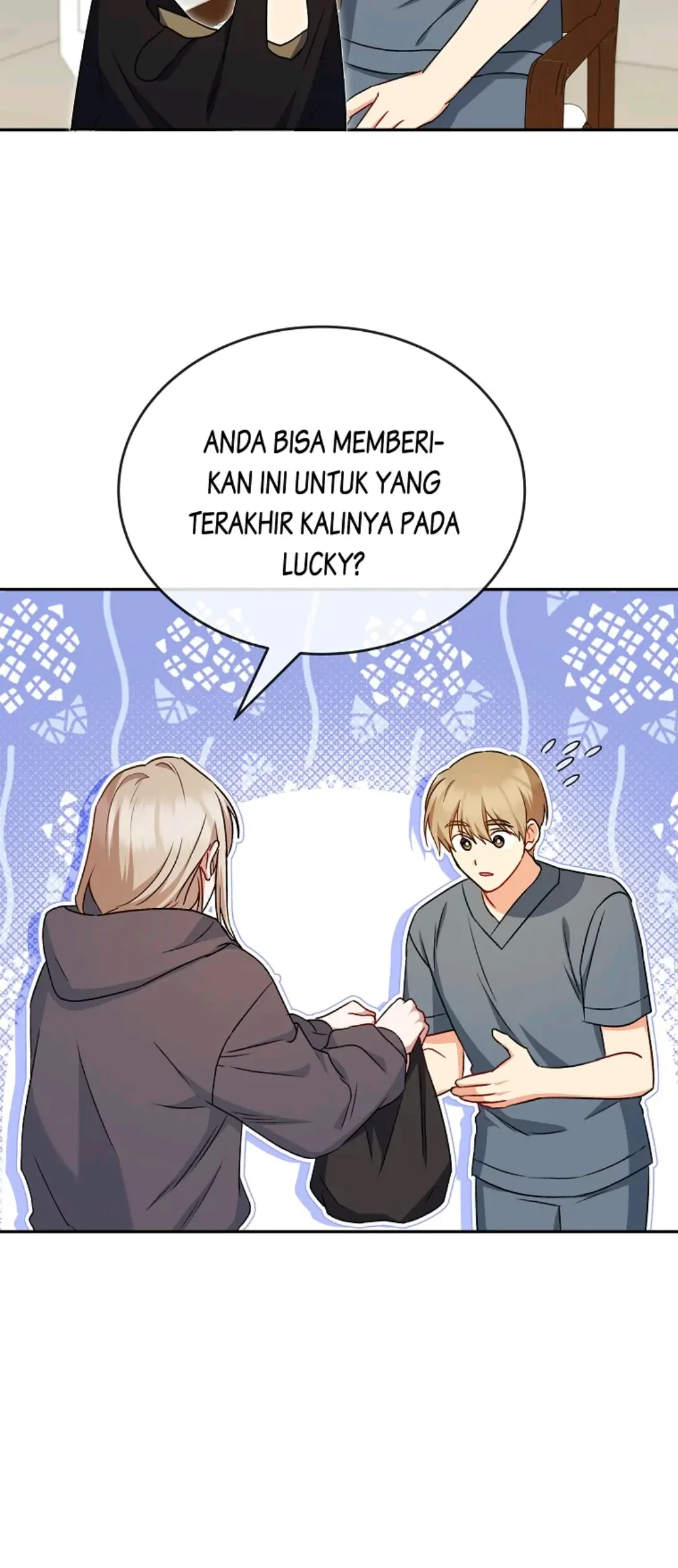 Hello? Veterinarian! chapter 18 halaman 55
