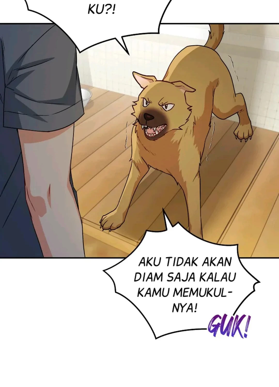 Hello? Veterinarian! Bab 19 halaman 5