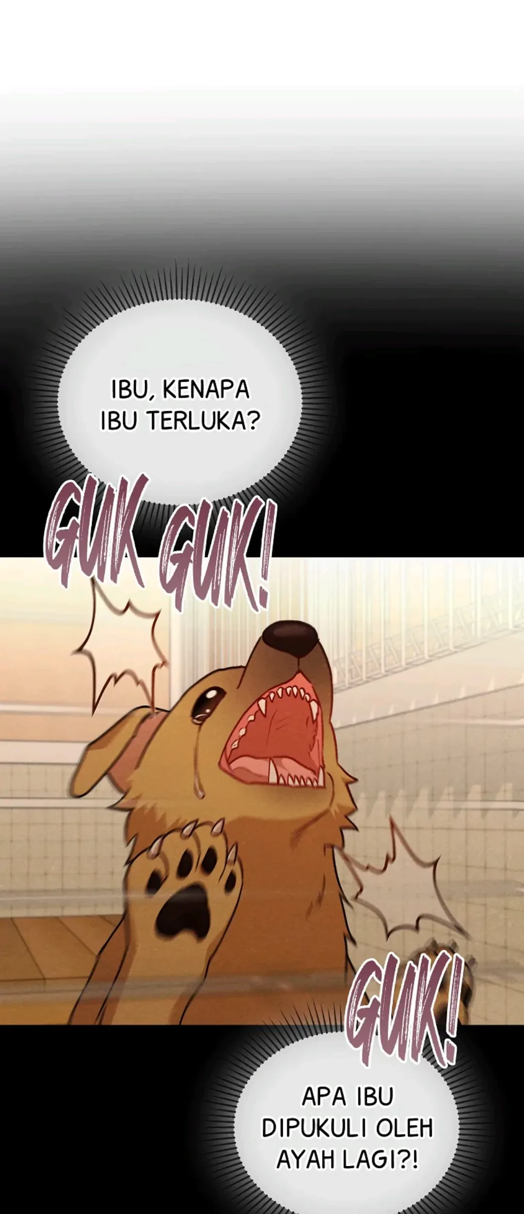 Hello? Veterinarian! Bab 19 halaman 8