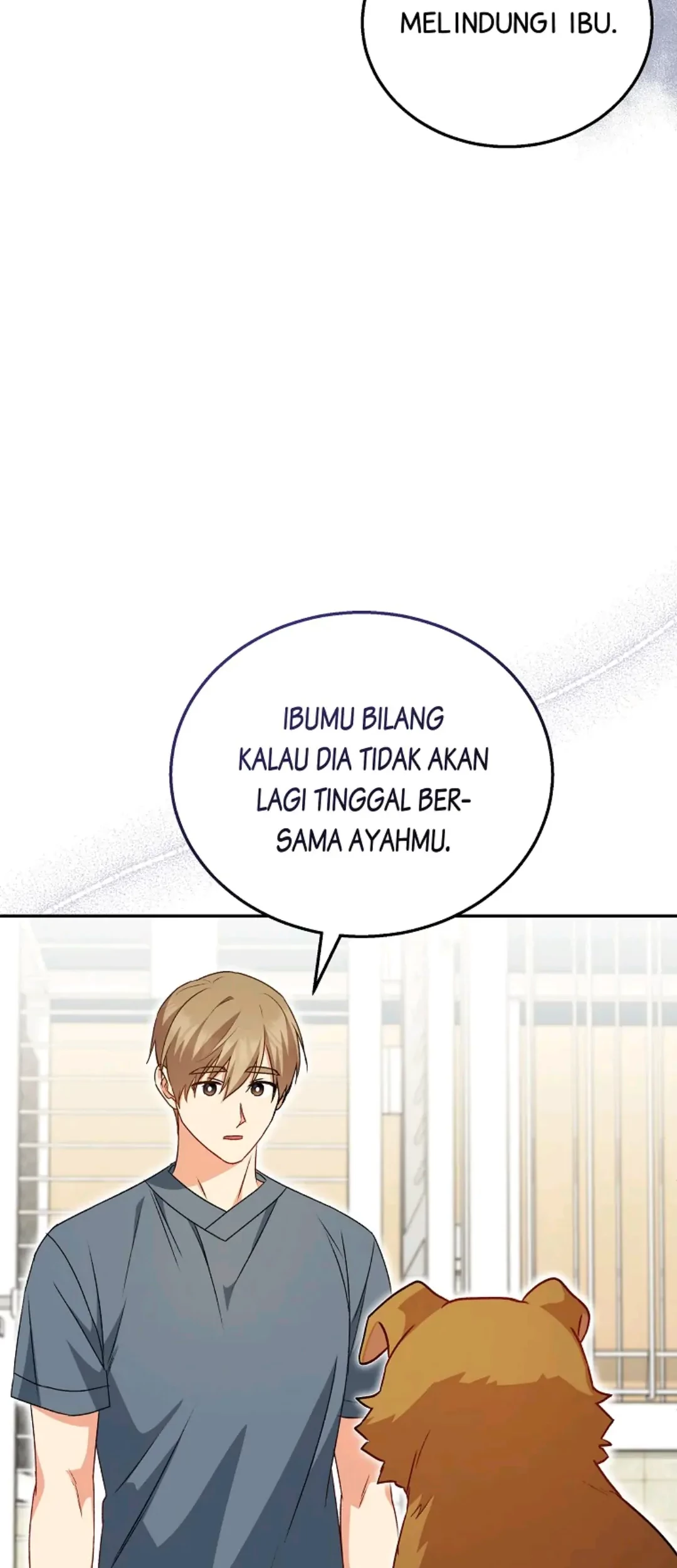 Hello? Veterinarian! Bab 19 halaman 15