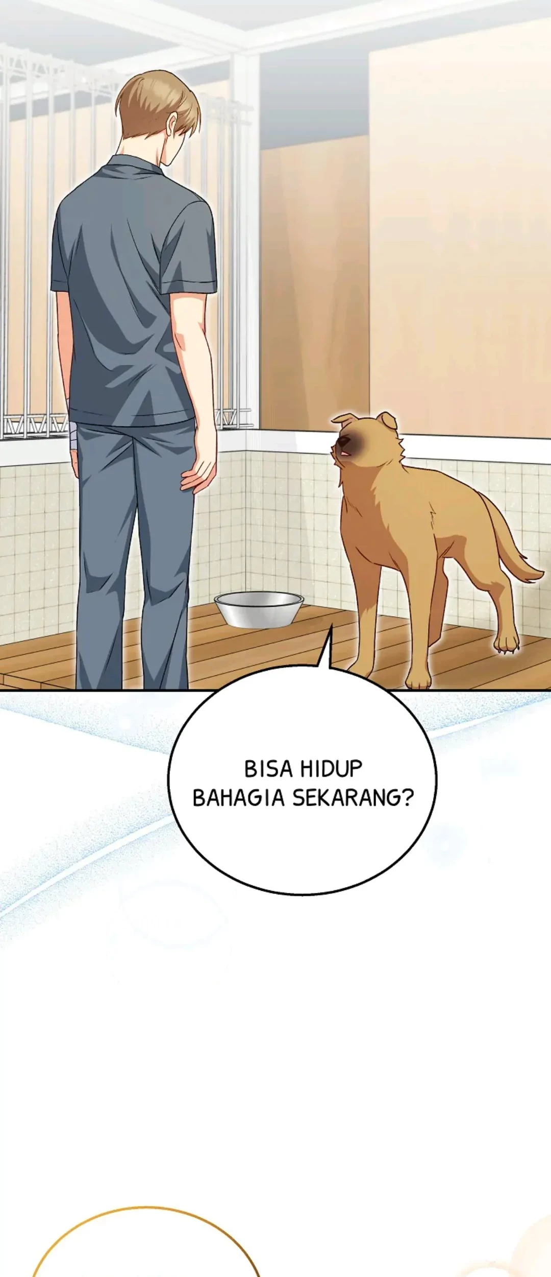 Hello? Veterinarian! Bab 19 halaman 21